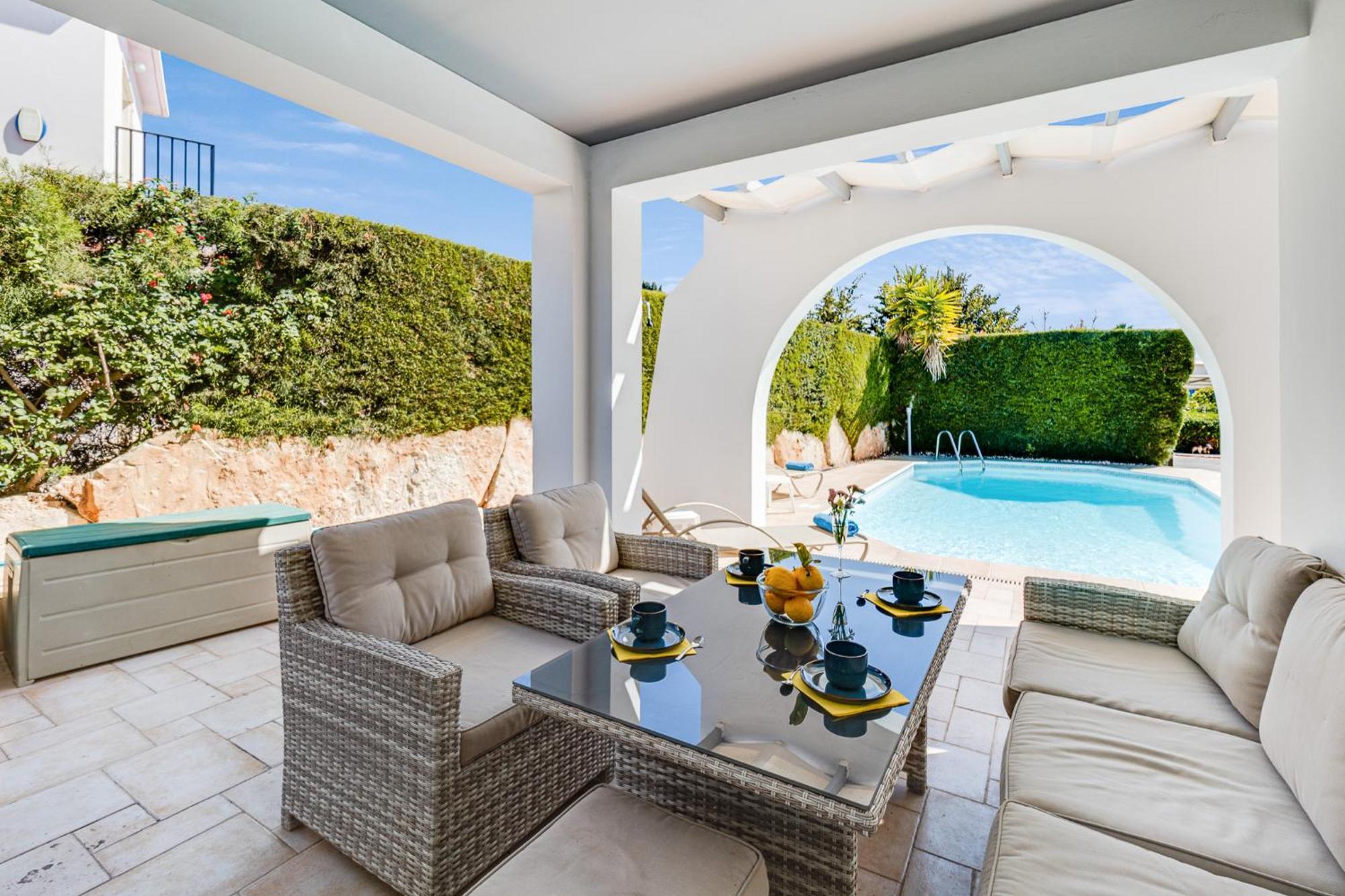 Corallia By Ezoria Villa Paphos