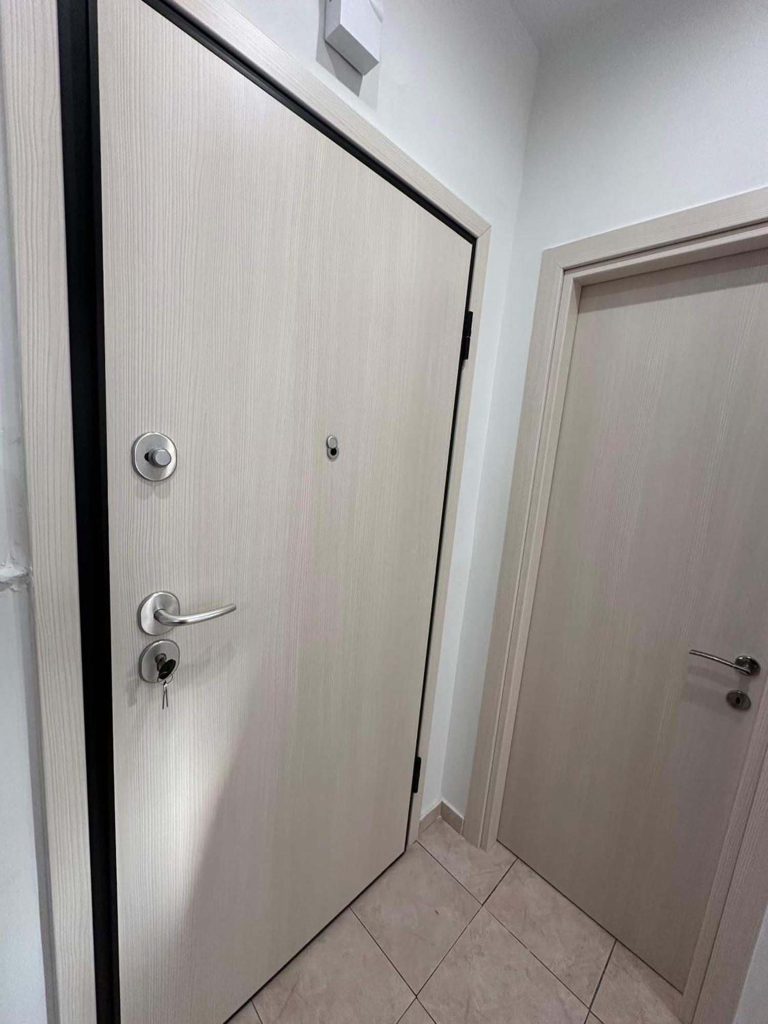Aggelou Sikelianou Apartment