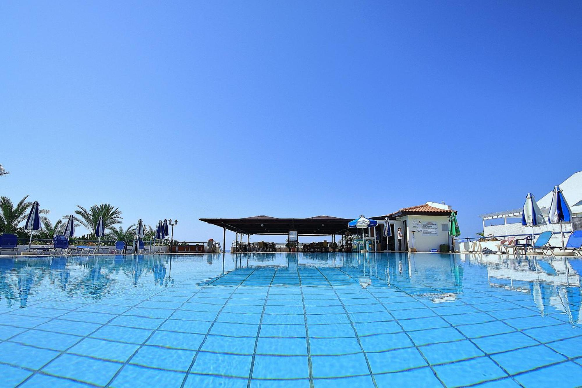 Helios Bay And