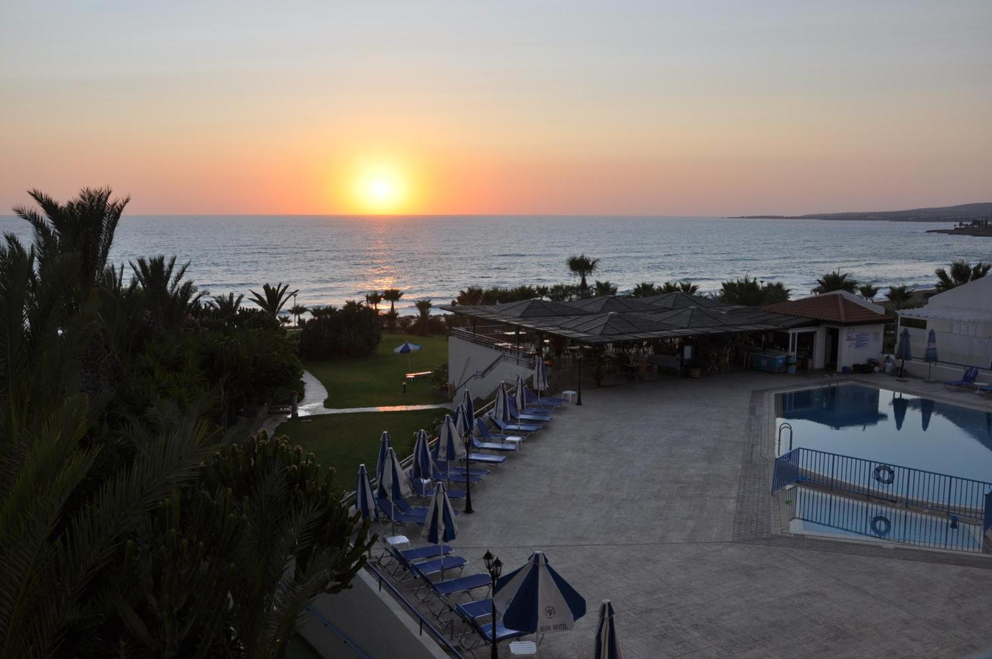 Hotel Helios Bay And 3*