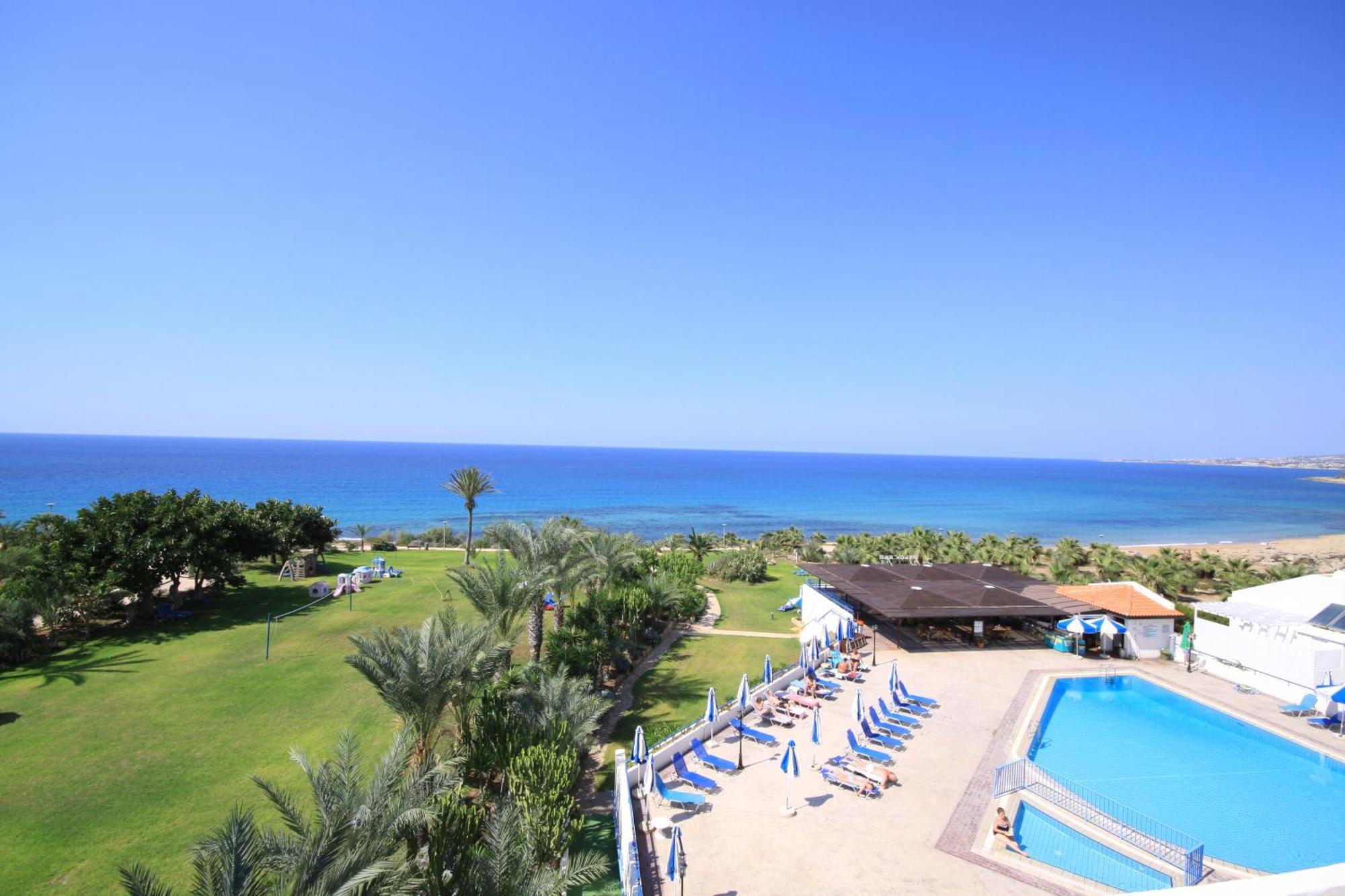 Helios Bay And