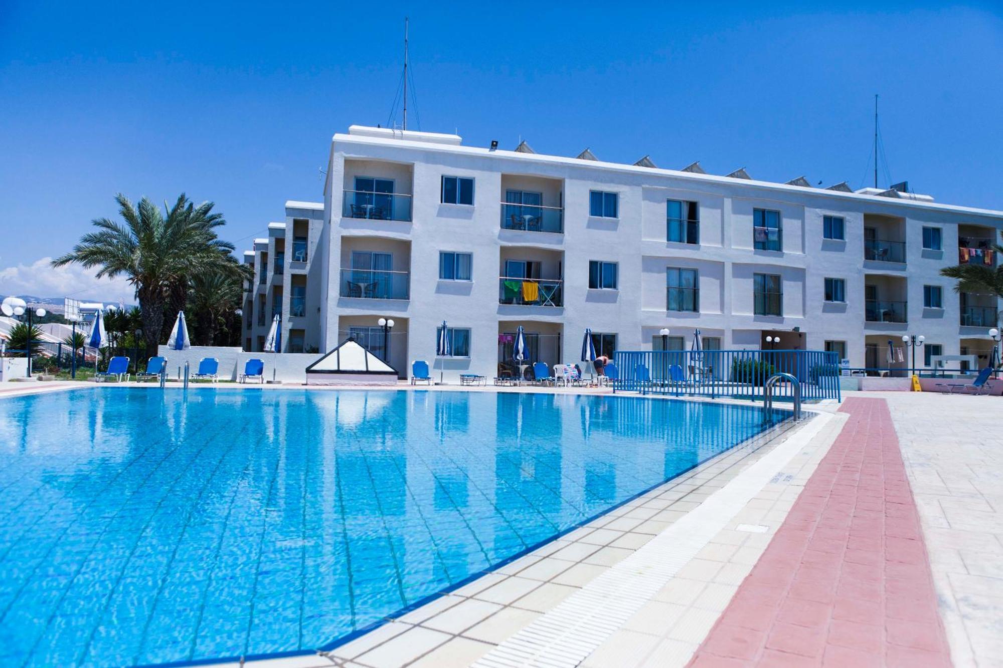 Helios Bay And Klorakas