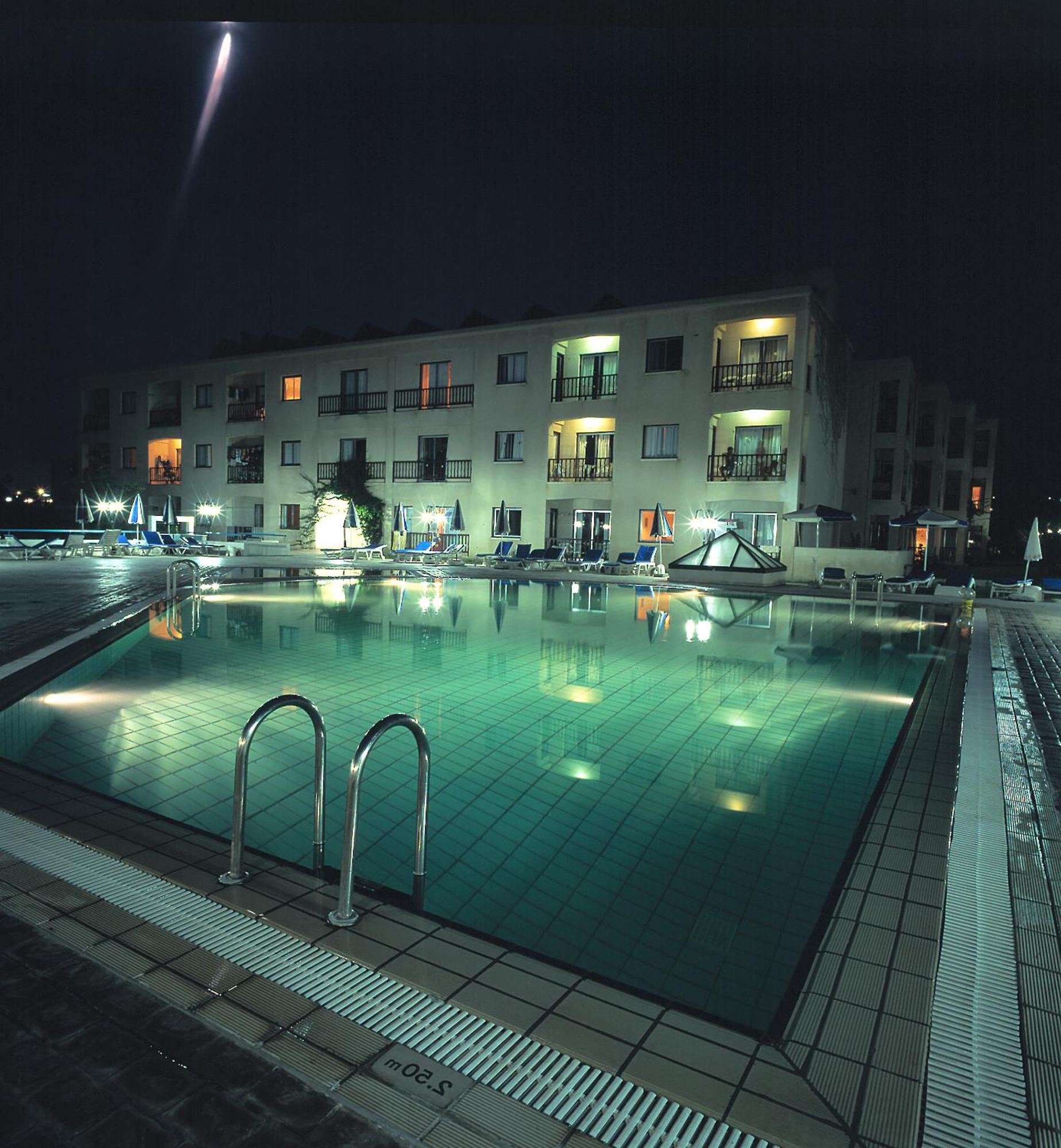 Hotel Helios Bay And