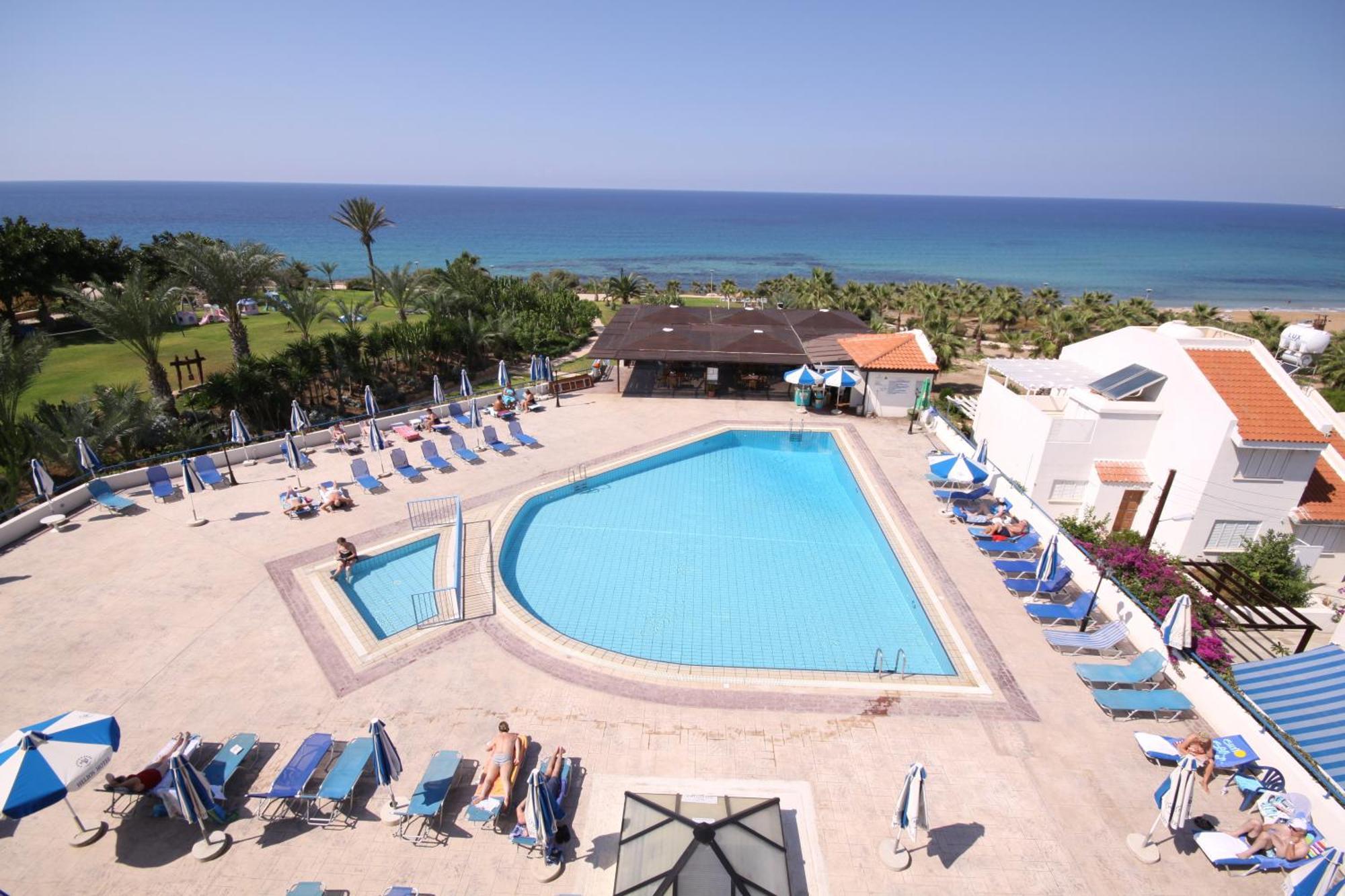 Hotel Helios Bay And 3*