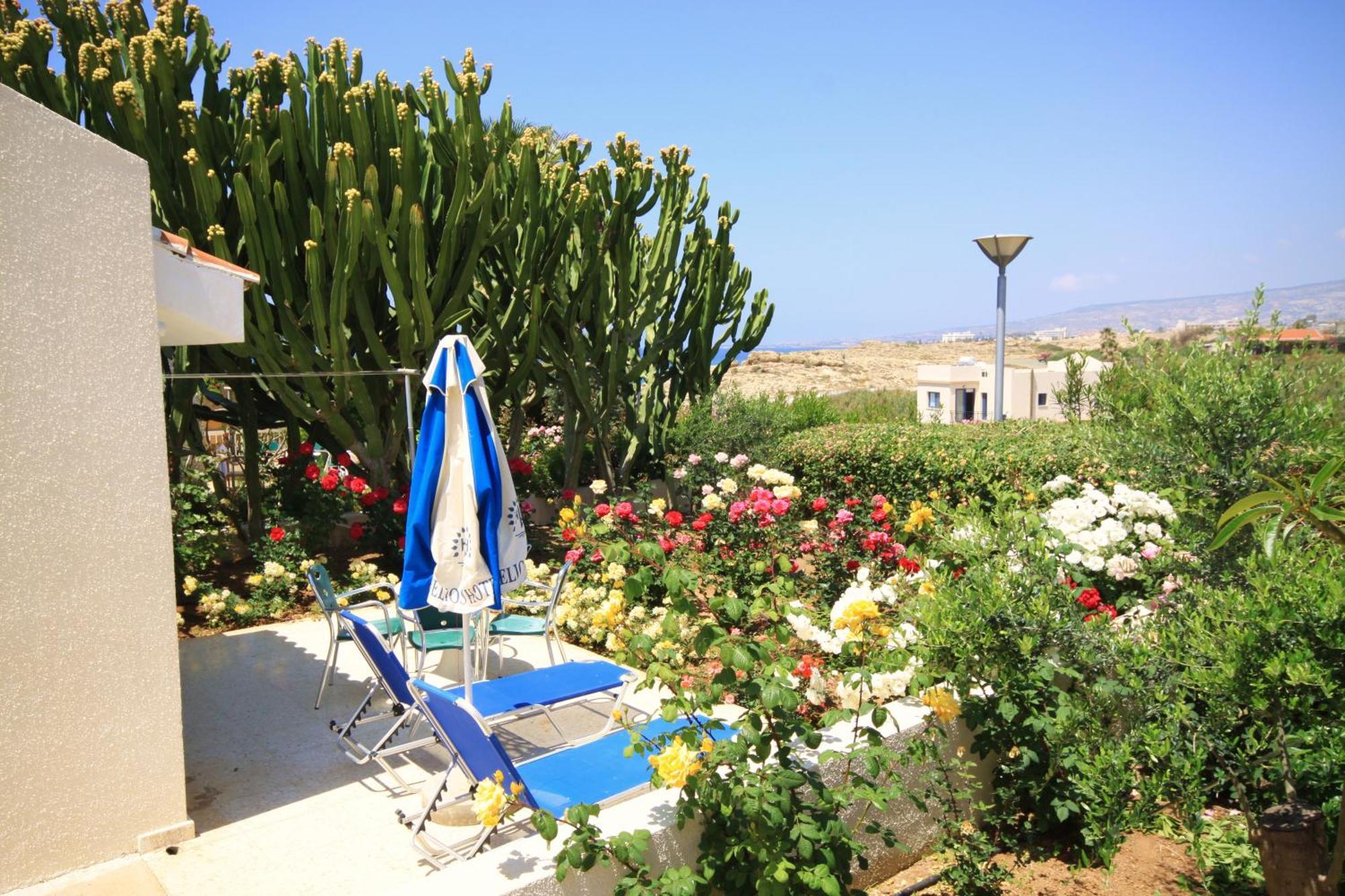 Helios Bay And
