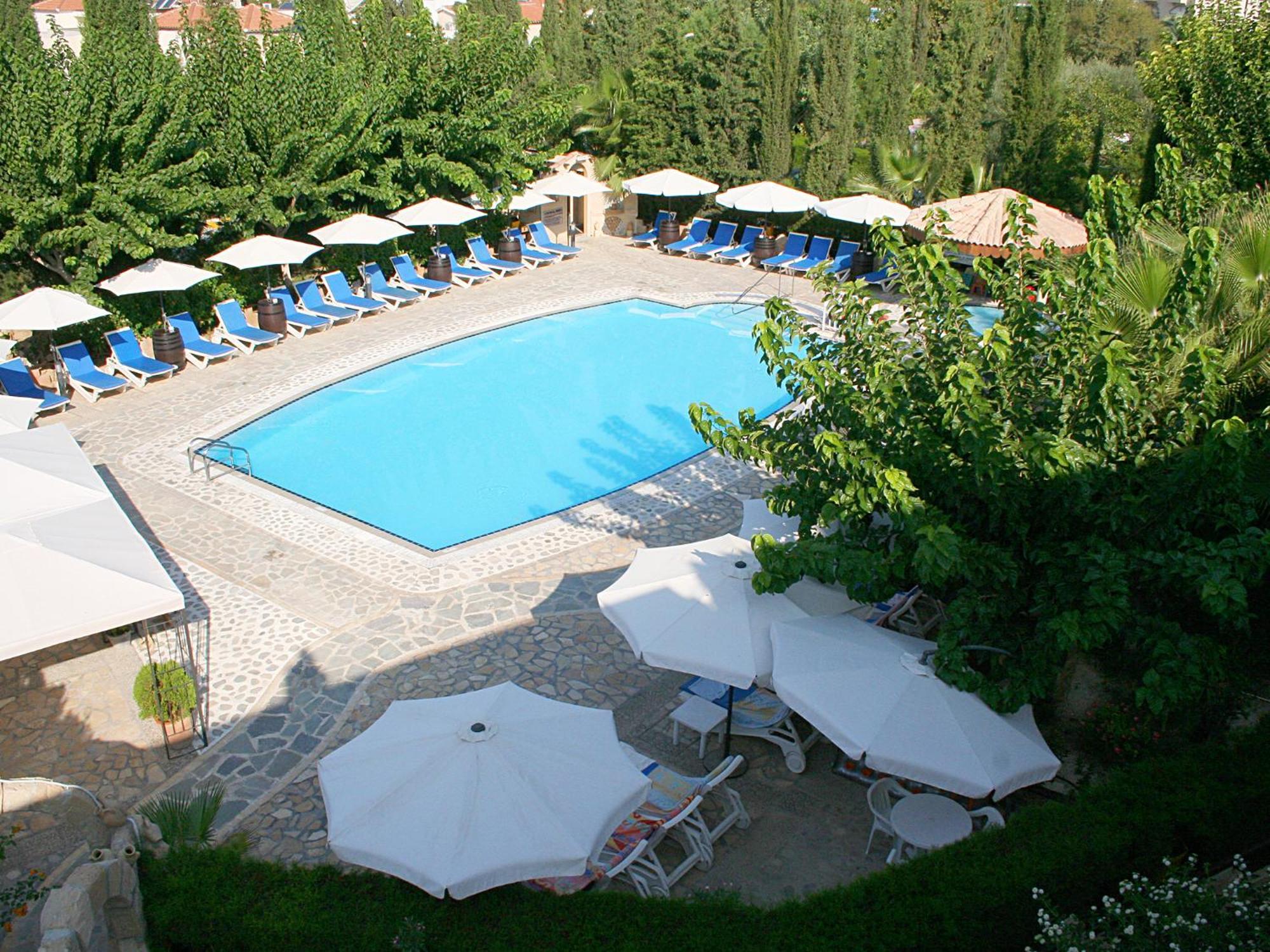 Apollonia Hotel Apartments Paphos