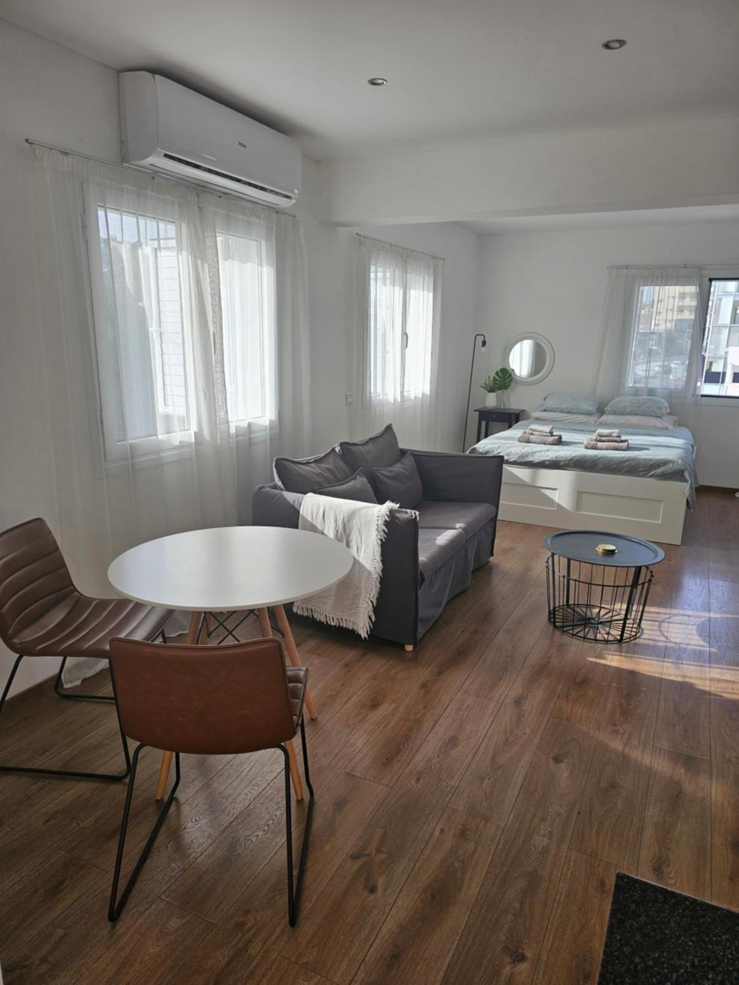 Apartment Center