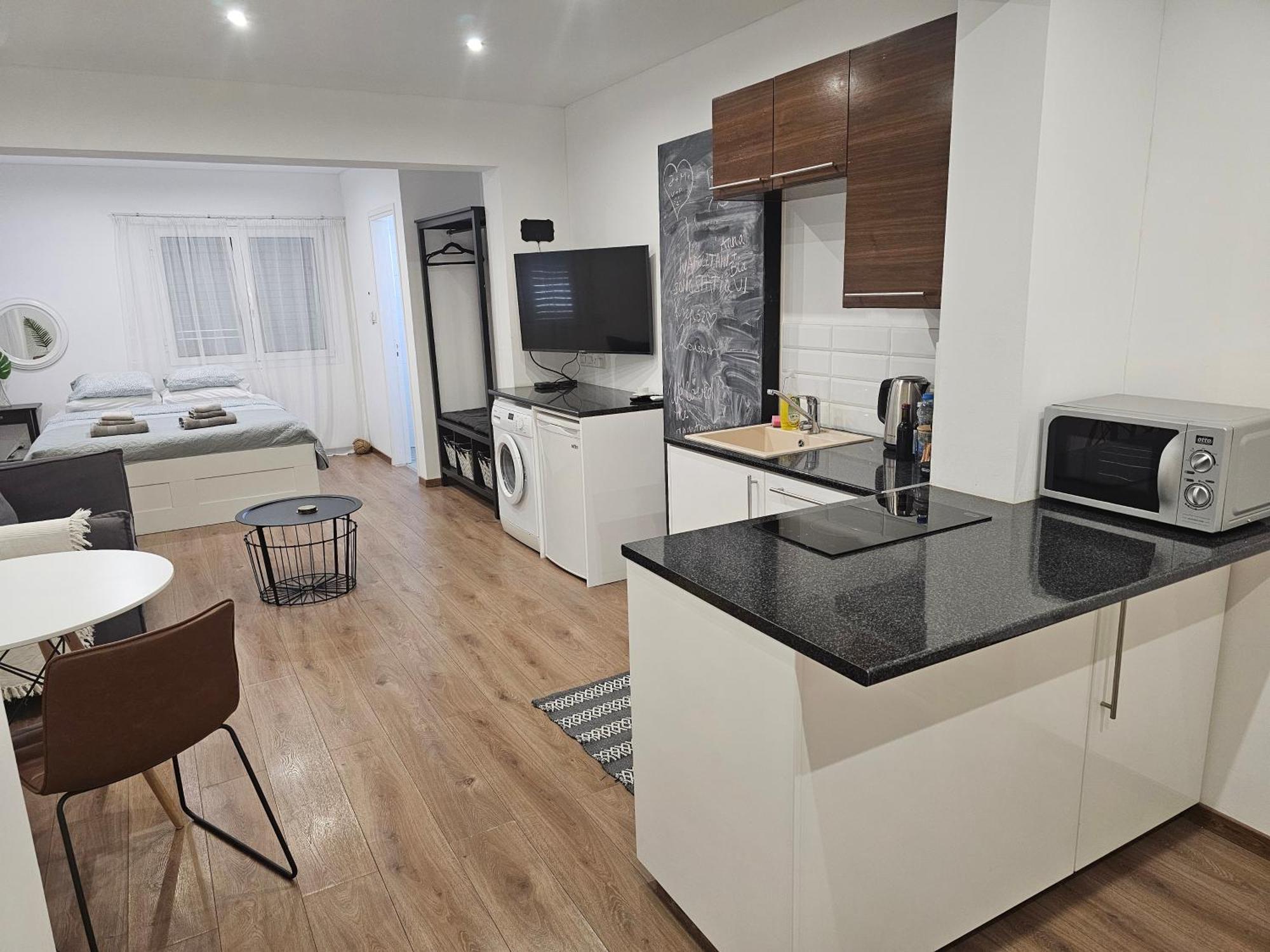 Apartment Center Paphos