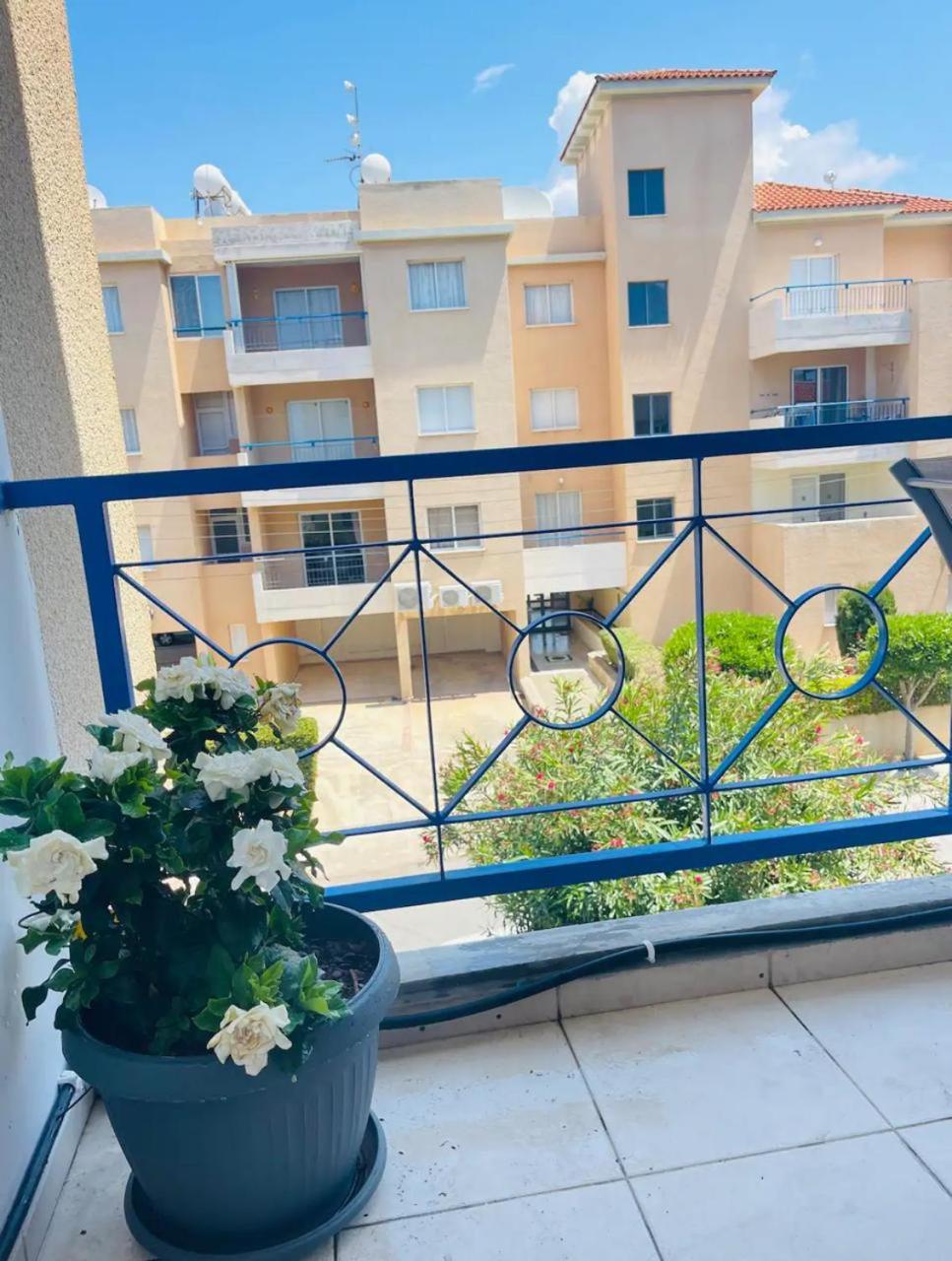 Pafia A Apartamento Paphos