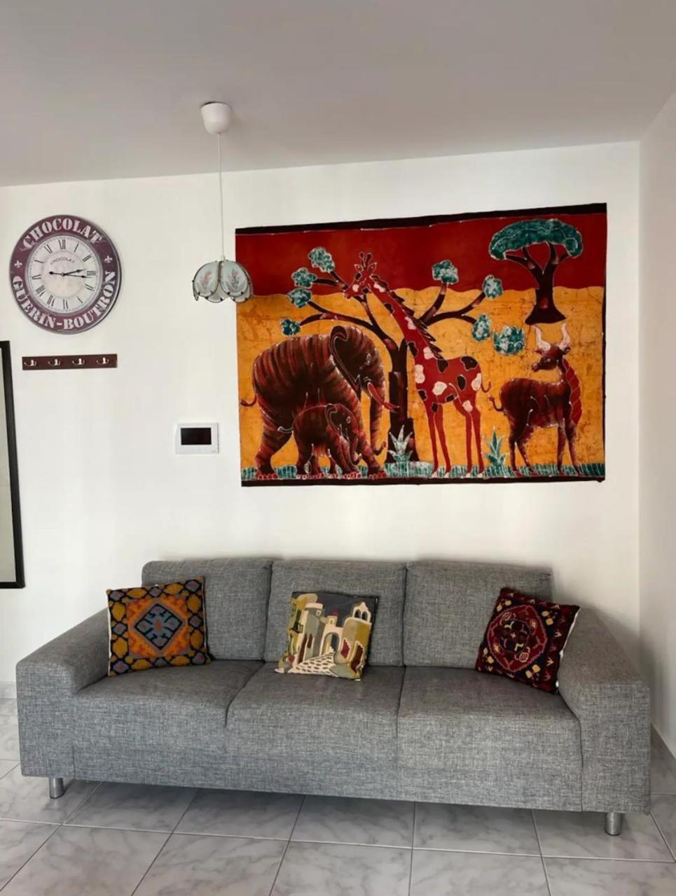 Apartamento Pafia A Paphos
