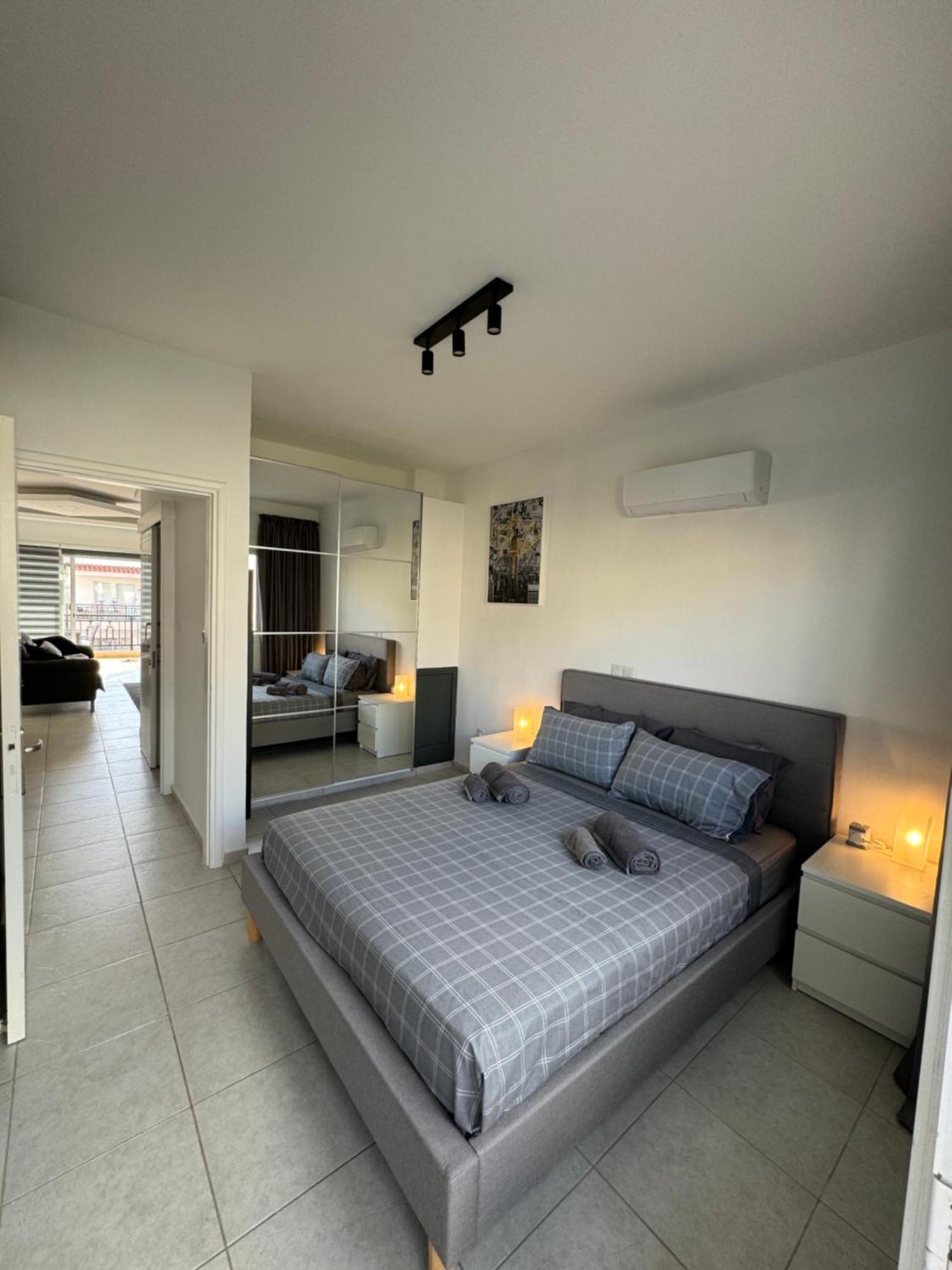 Elite Escapes Roof Terrace - Kato Apartment Paphos