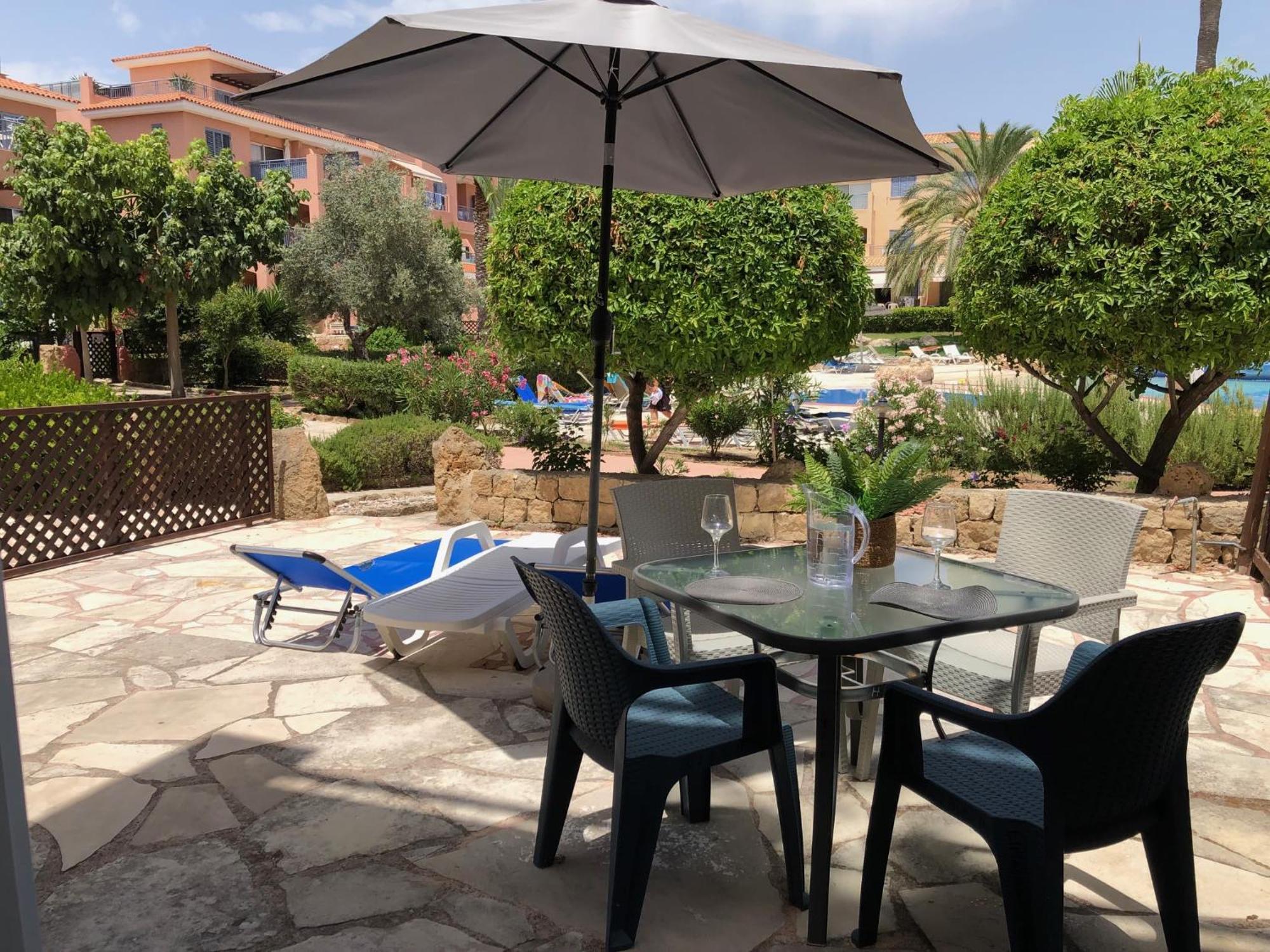 Apartment Stylish 1 Bedroom In Limnaria Gardens *