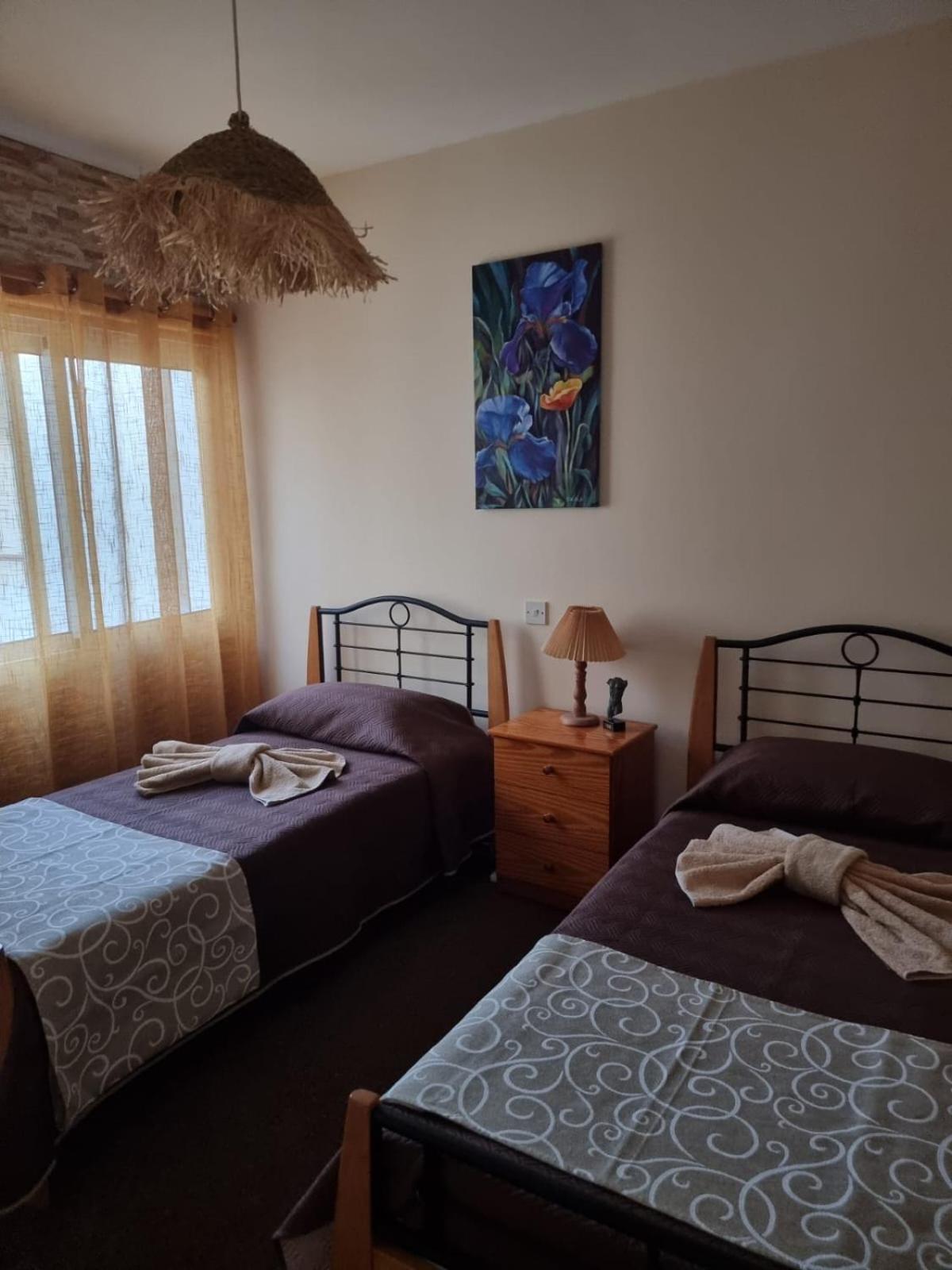 Limnaria Westpark 2 Bdrm 122 * Paphos