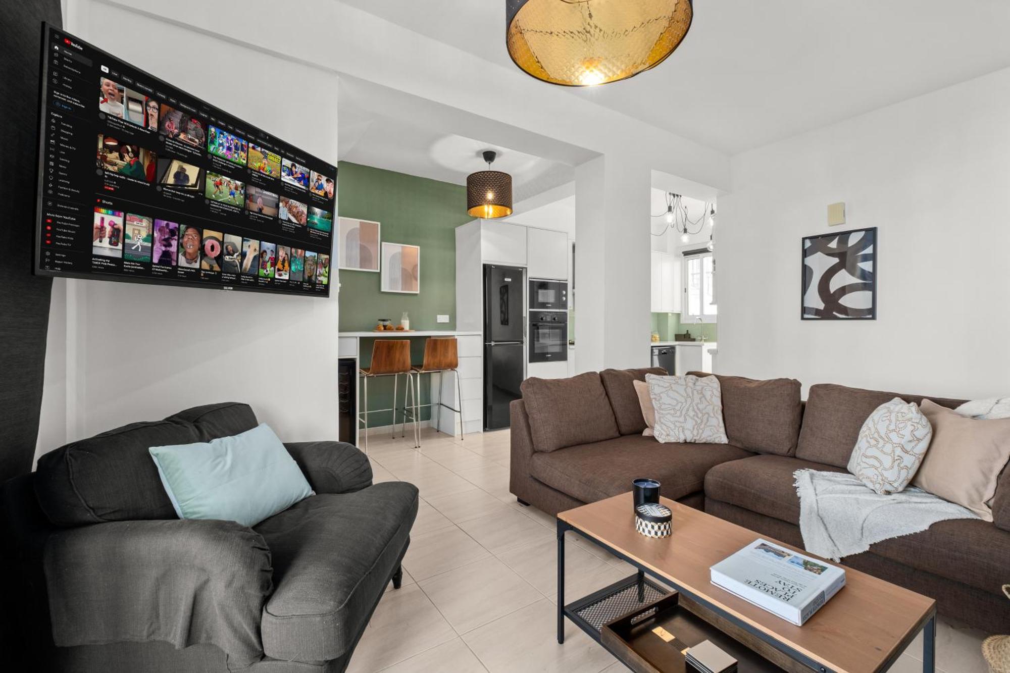 Apartamento Mint Breeze By Nomads *