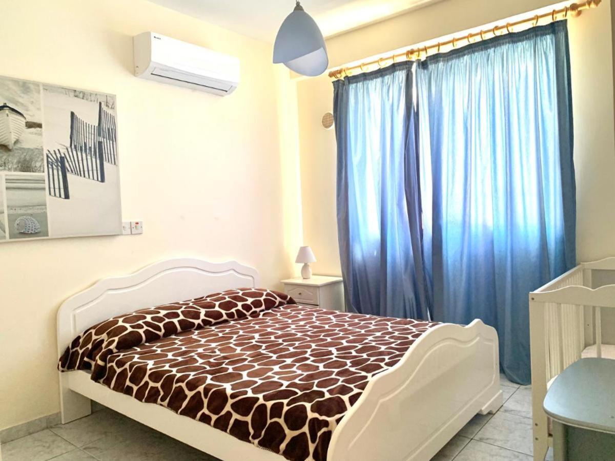Apartment Danaos Complex