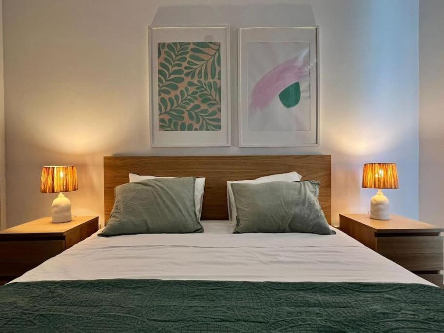 Margarita Gardens Two 1bed Flats 500m From Sea Paphos