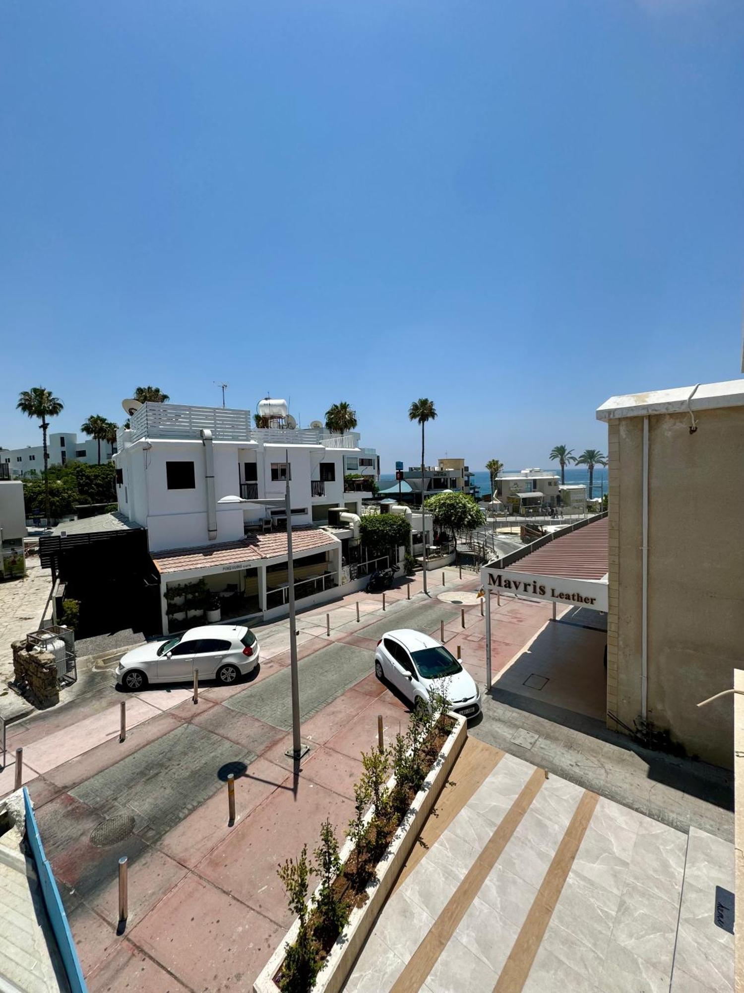Luxury Two Bed Kato Flat Apartamento Paphos