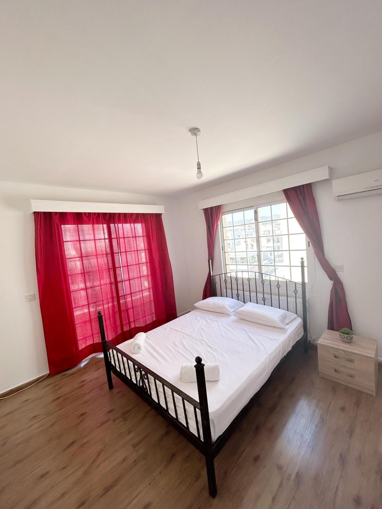 Modern Spacious Penthouse In Apartment Paphos