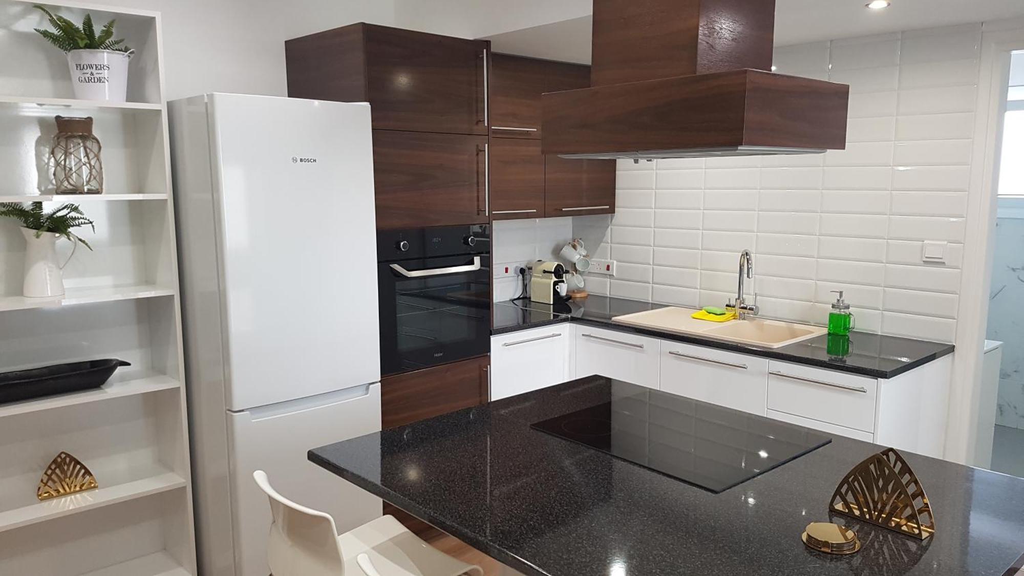 Apartment Center *