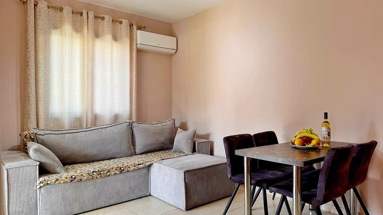 Beautiful 1 Bedroom 600 Meters From The Sea Venus Apartment Paphos