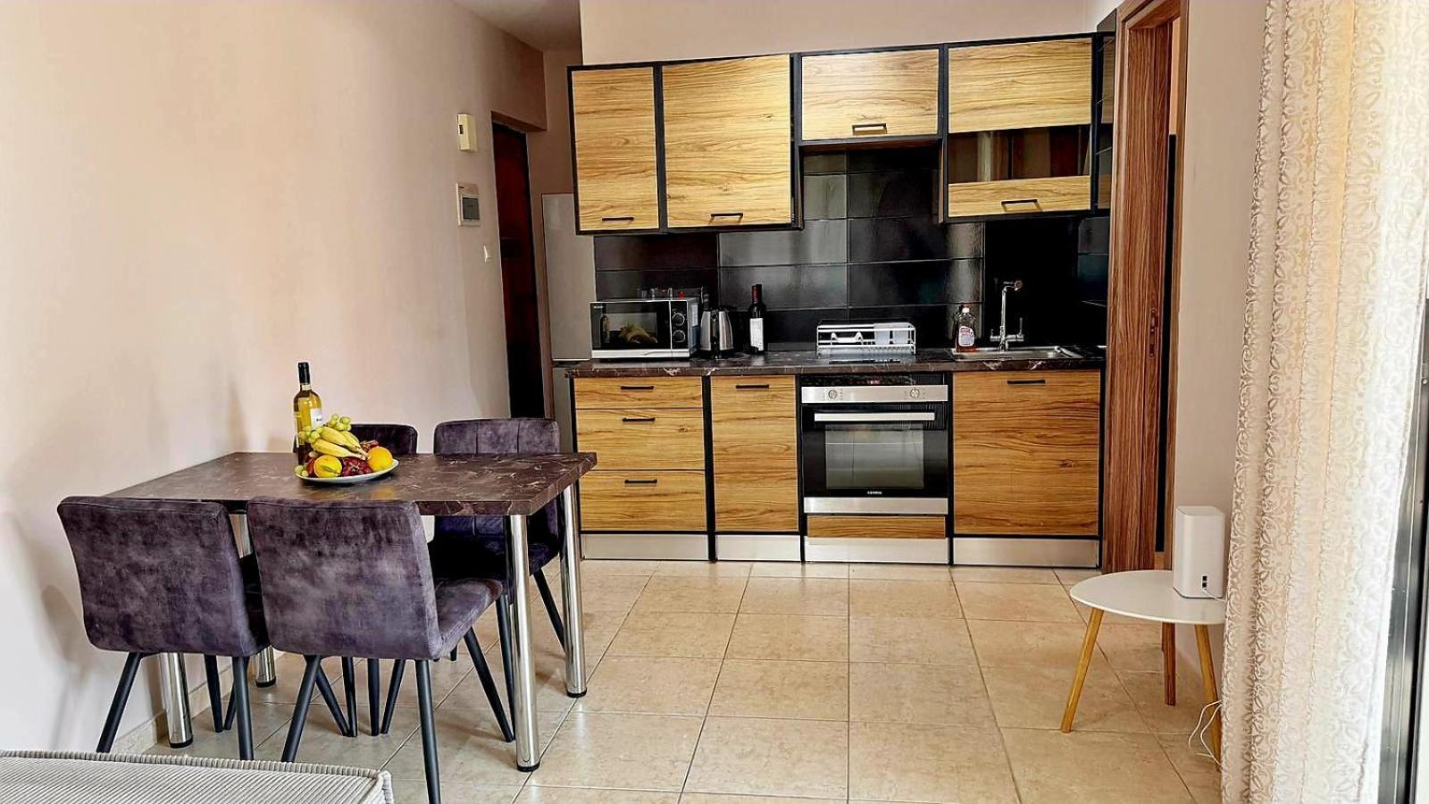 Beautiful 1 Bedroom 600 Meters From The Sea Venus * Paphos