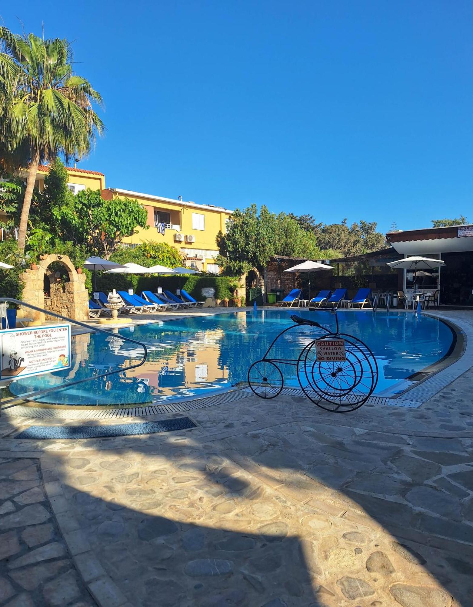 Aparthotel Apollonia Hotel Apartments