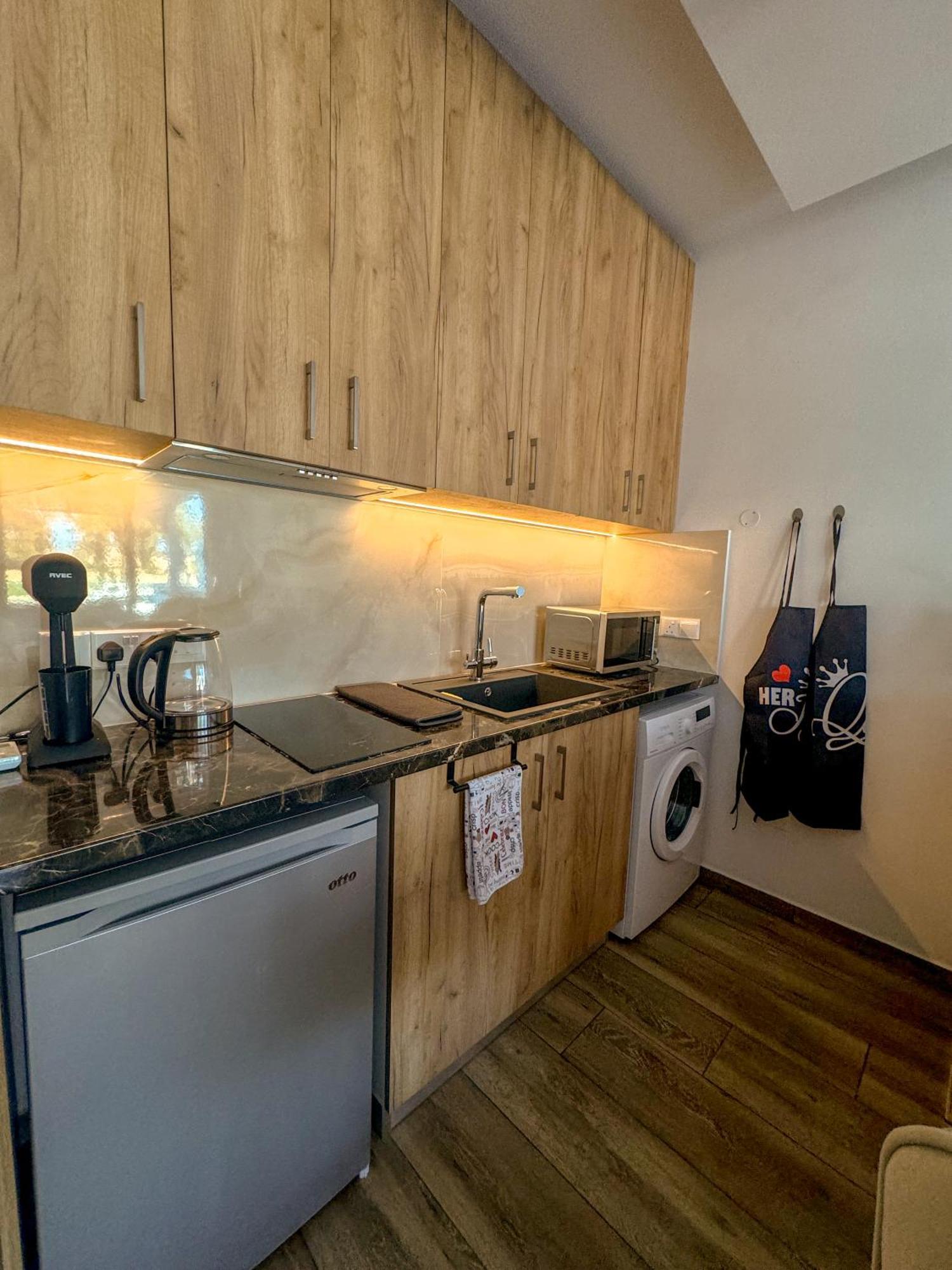 Bohemian Rhapsody Apartment