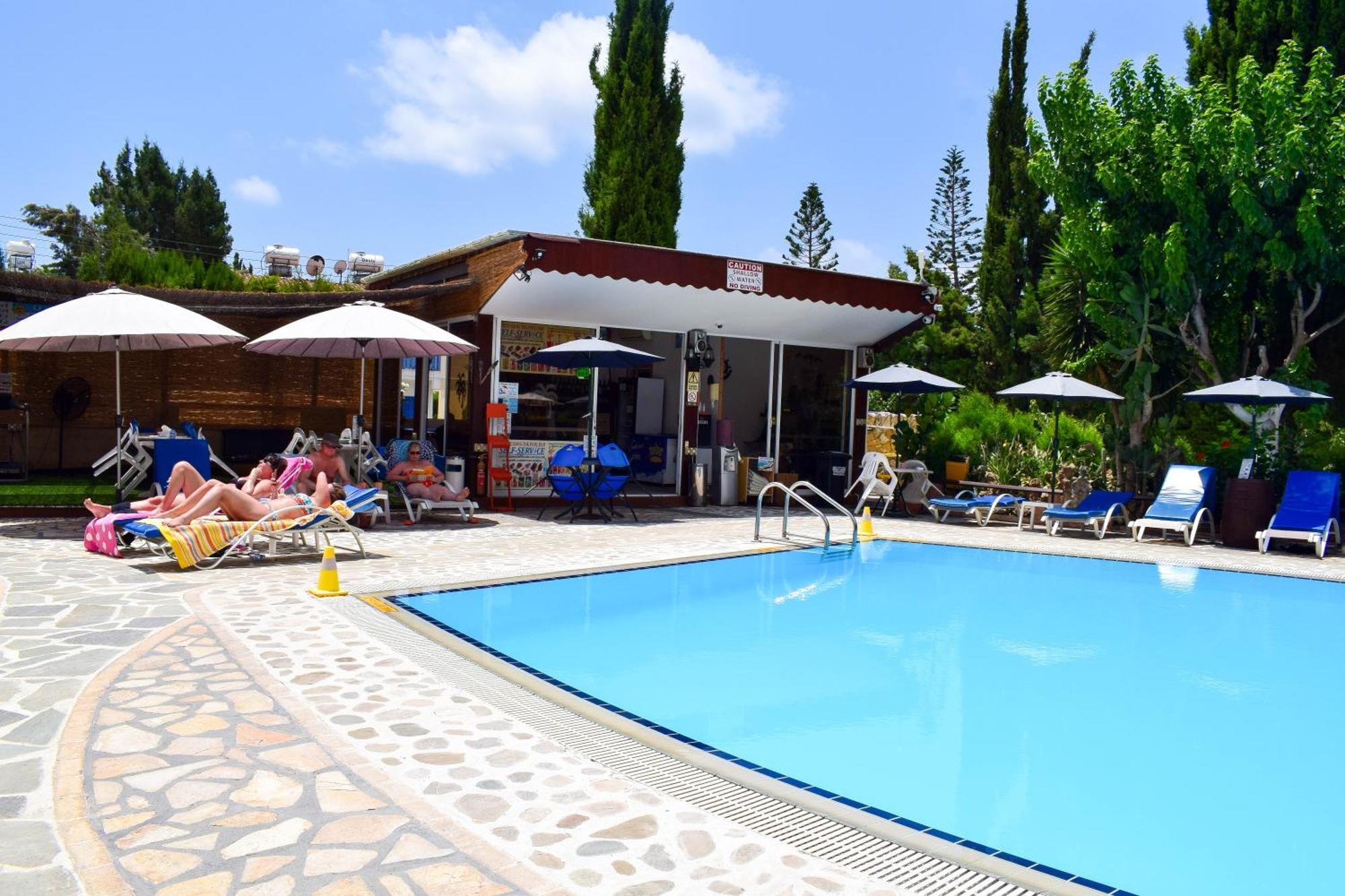 Aparthotel Apollonia Hotel Apartments