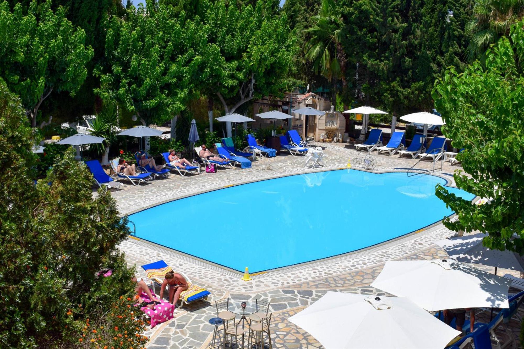 Apollonia Hotel Apartments Paphos