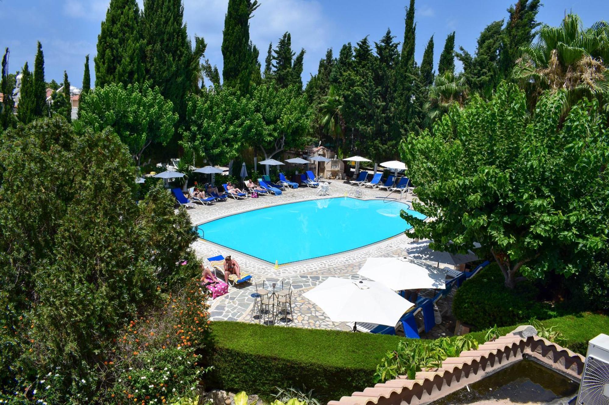 Apollonia Hotel Apartments Aparthotel