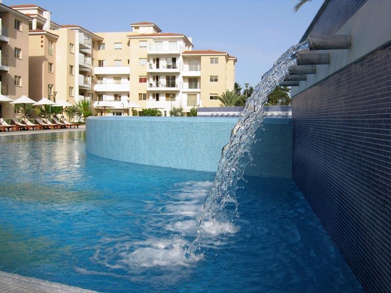 Apartment Elysia Park 203 Paphos