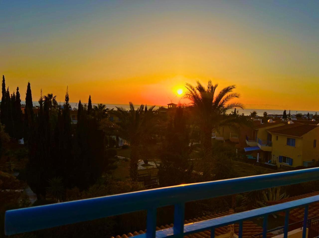 Ocean Sunset * Paphos