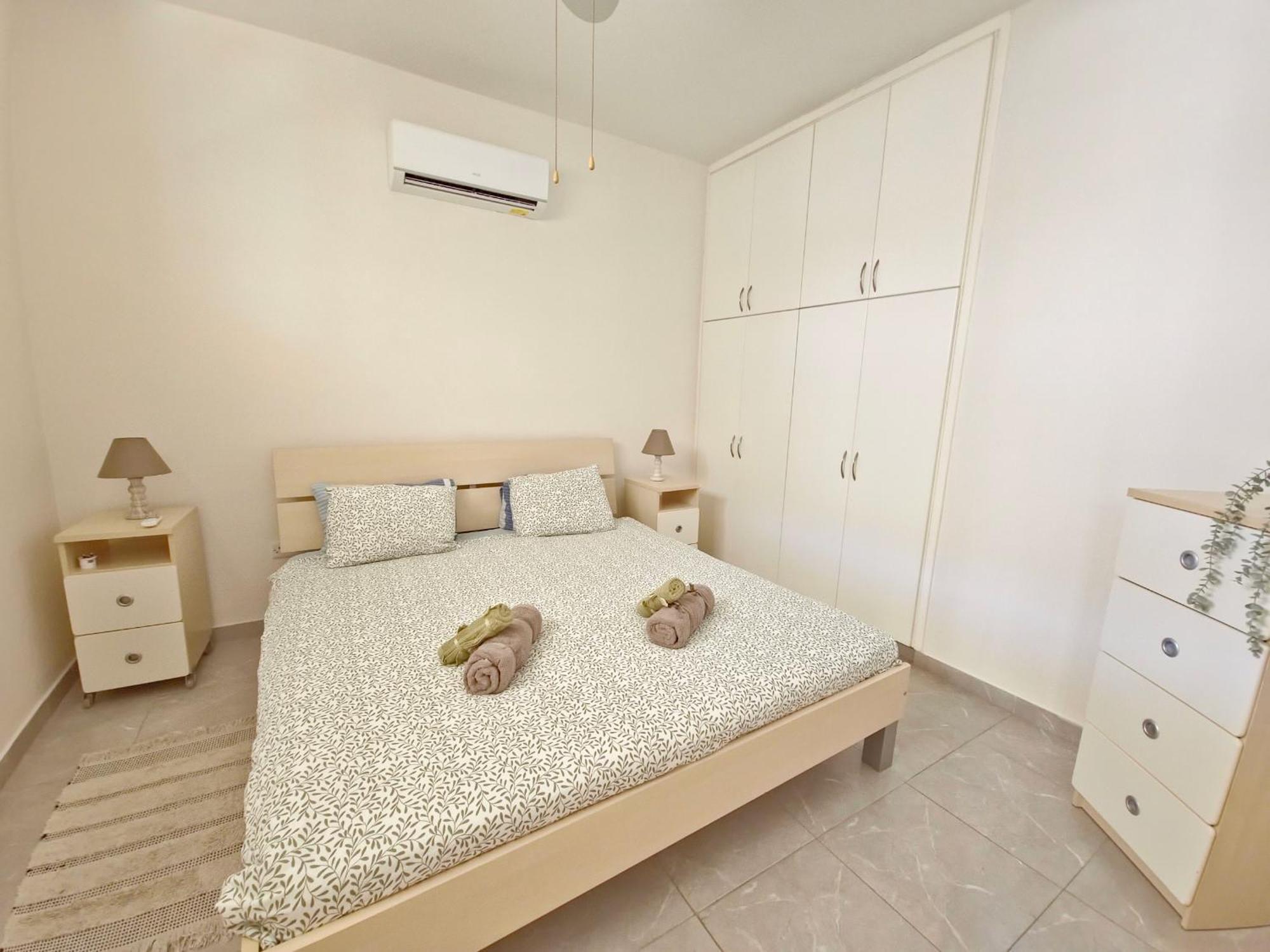 Queen Anna's Dream 1 Bedroom Apartment Paphos