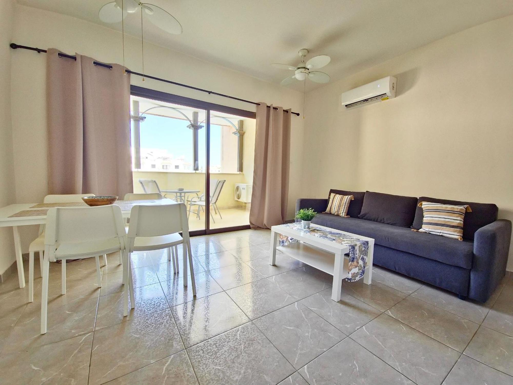 Queen Anna's Dream 1 Bedroom Paphos