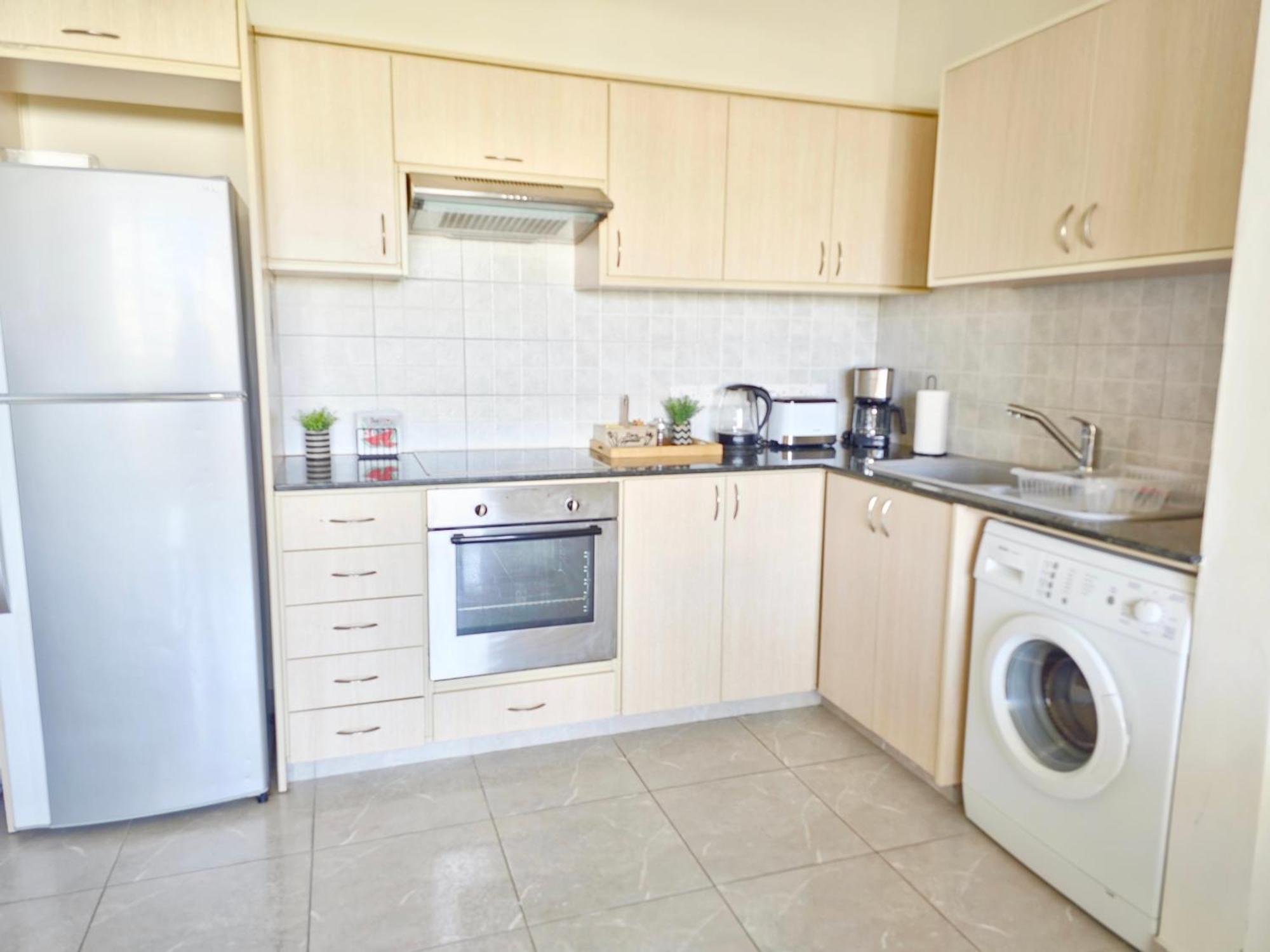 Queen Anna's Dream 1 Bedroom * Paphos
