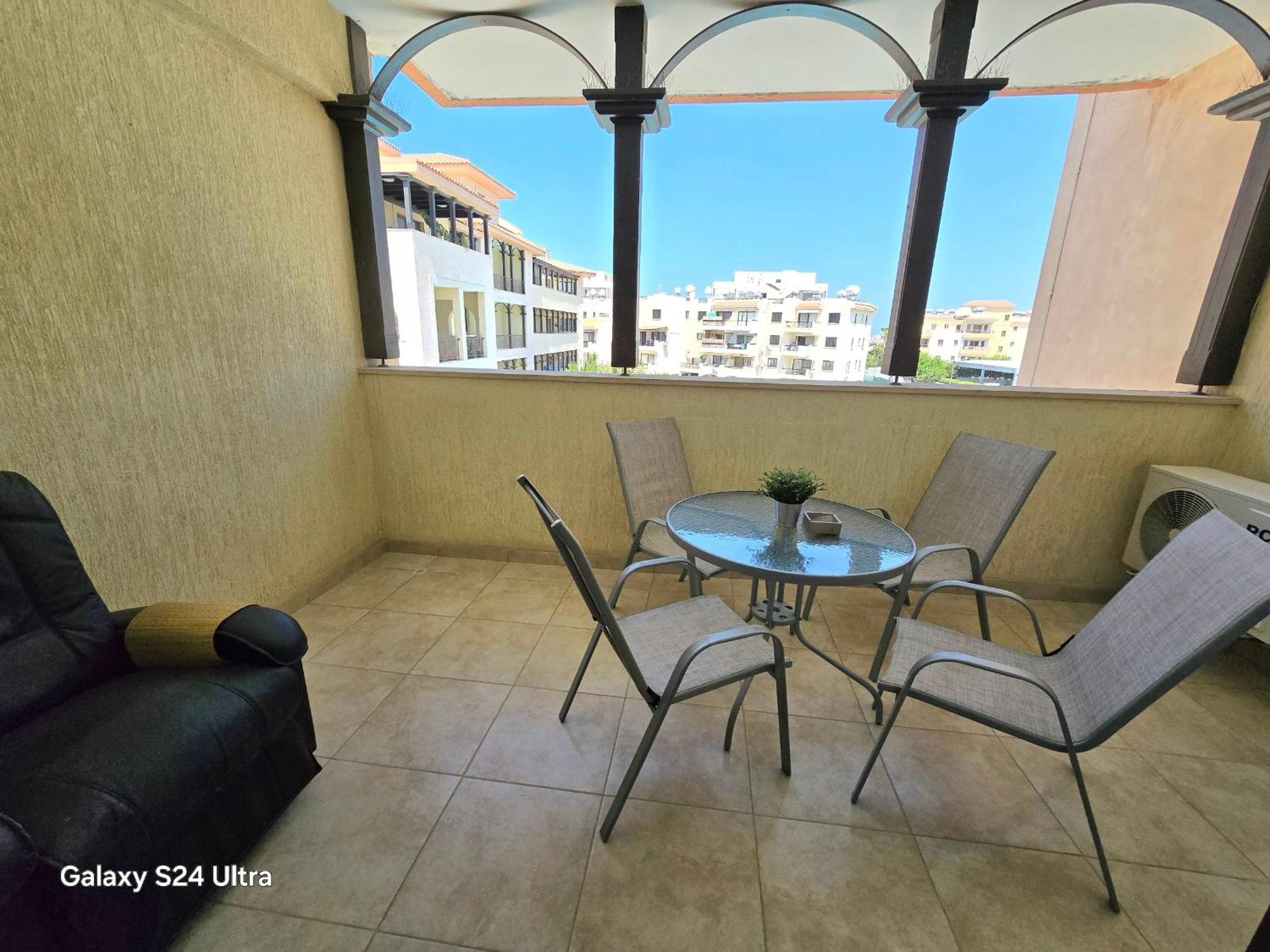 Queen Anna's Dream 1 Bedroom Paphos