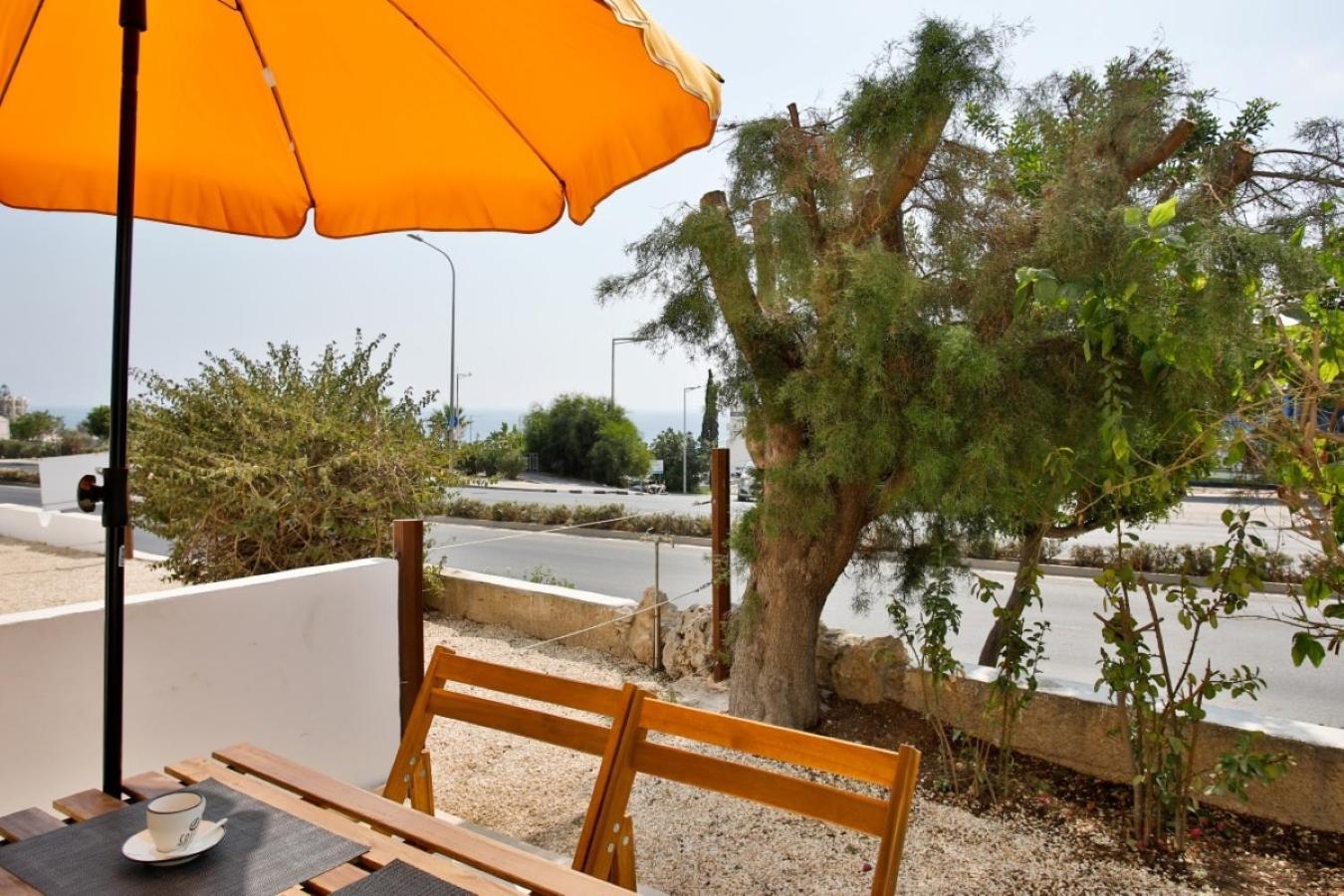 Oasis-amazing Location, Sea View, Stylish Apartment Paphos