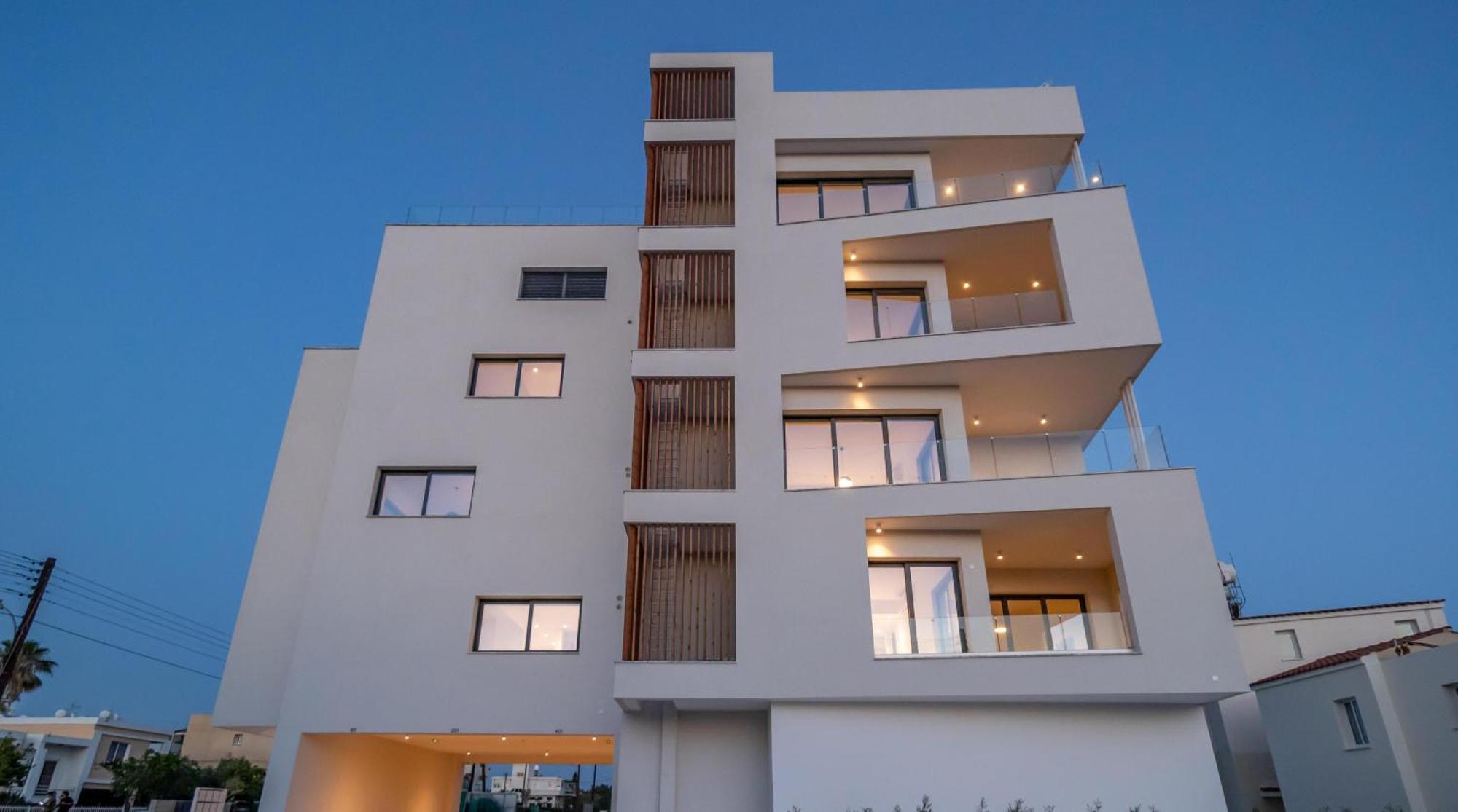Arcadia 2 301 2 Bed Paphos