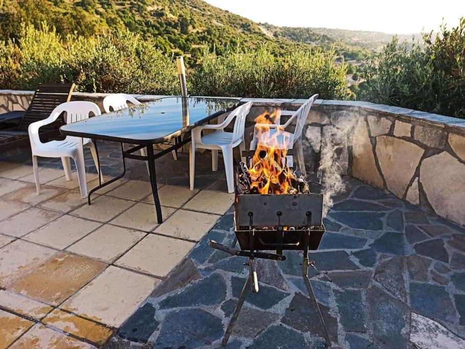 Glamping In The Middle Of Nowhere Holiday home Paphos