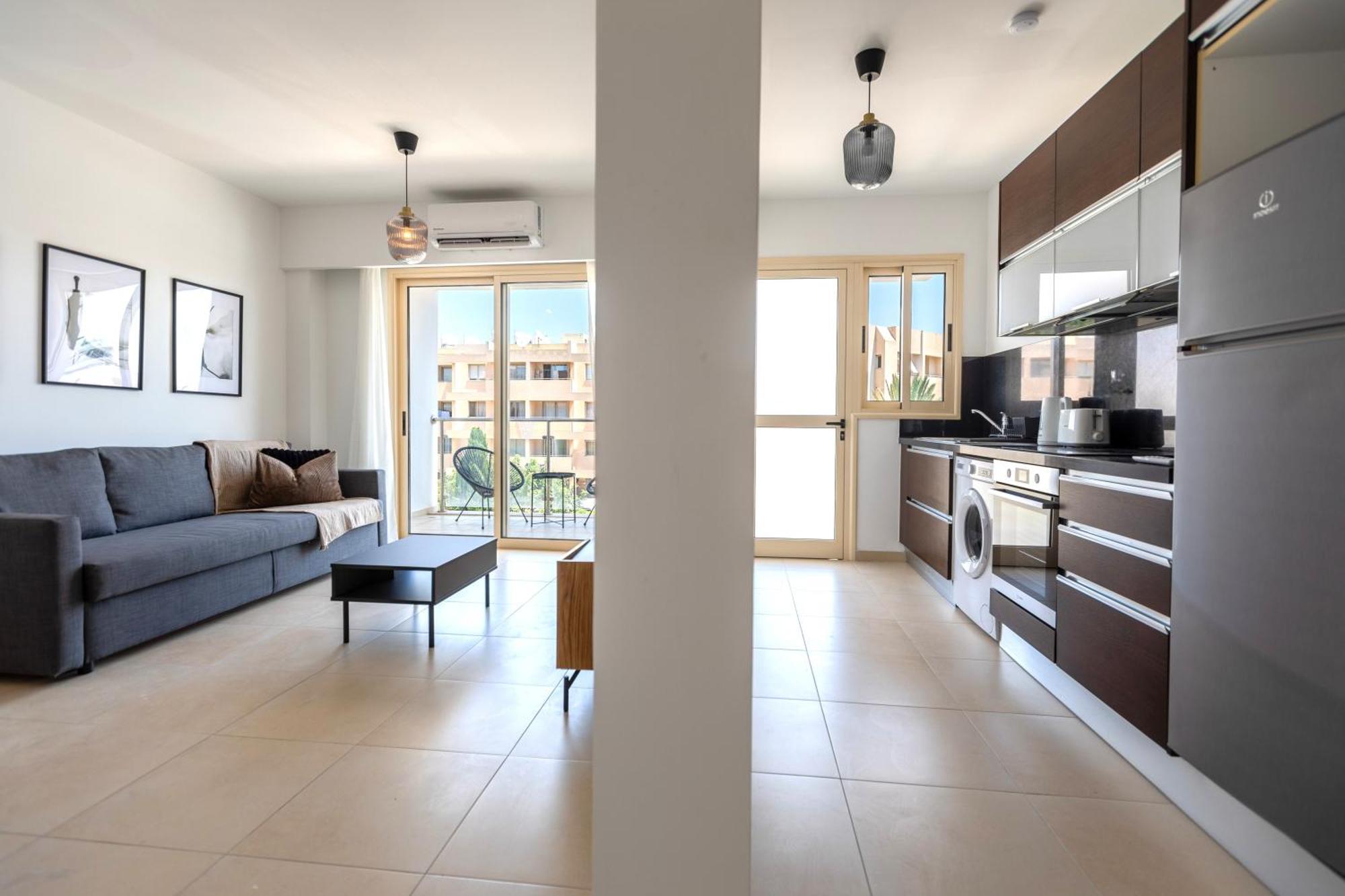 Phaedrus Living Elysia Park Flat Apartamento *