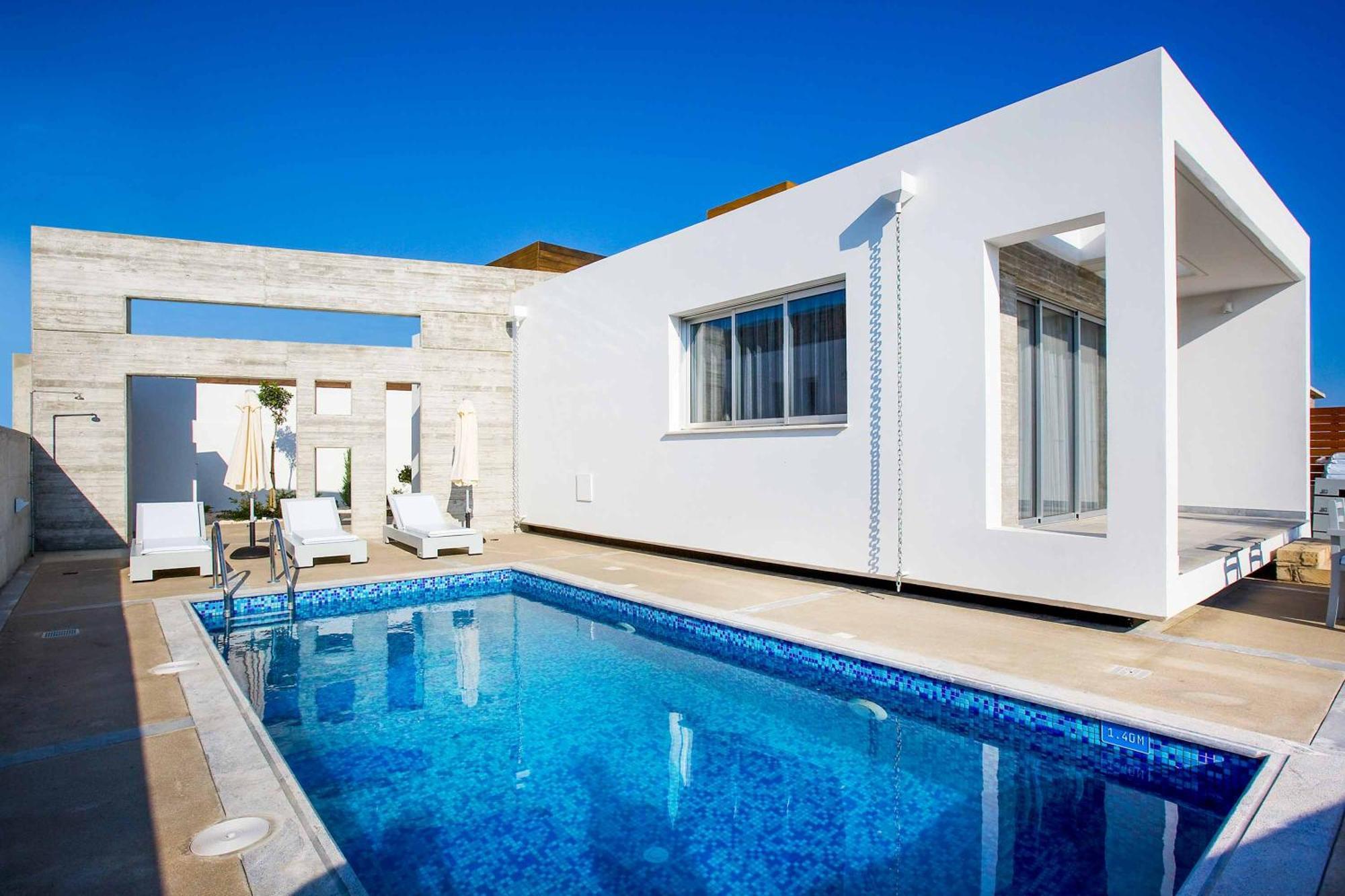 Cerulean Villa Paphos