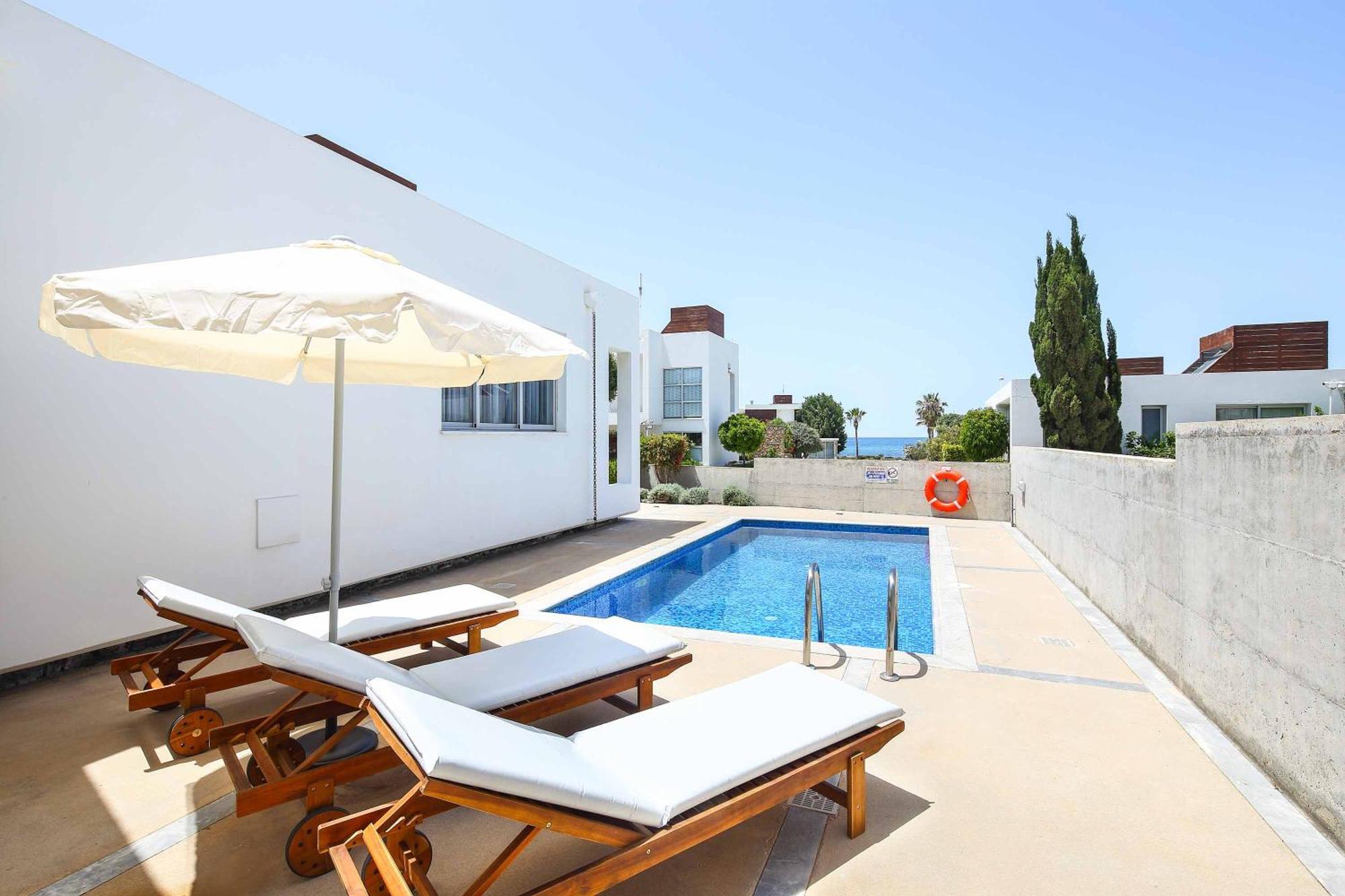 Cerulean Villa Paphos