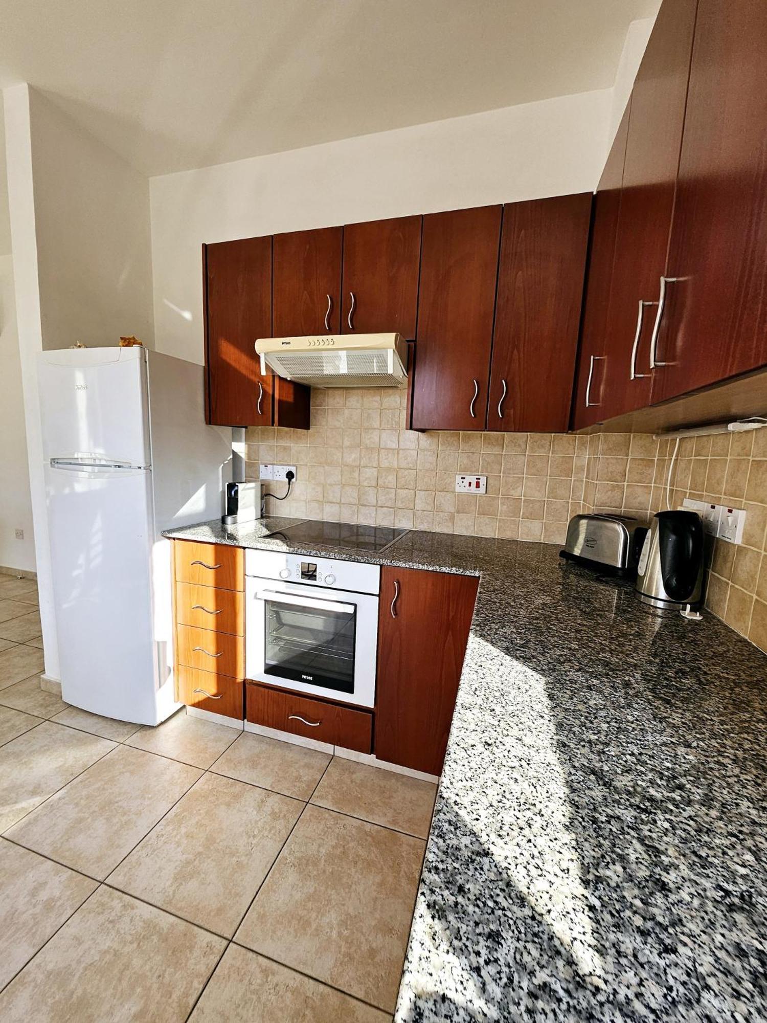 Apartment The Brightstay Paphos, 2 Bed Apt, Riviera, Universal