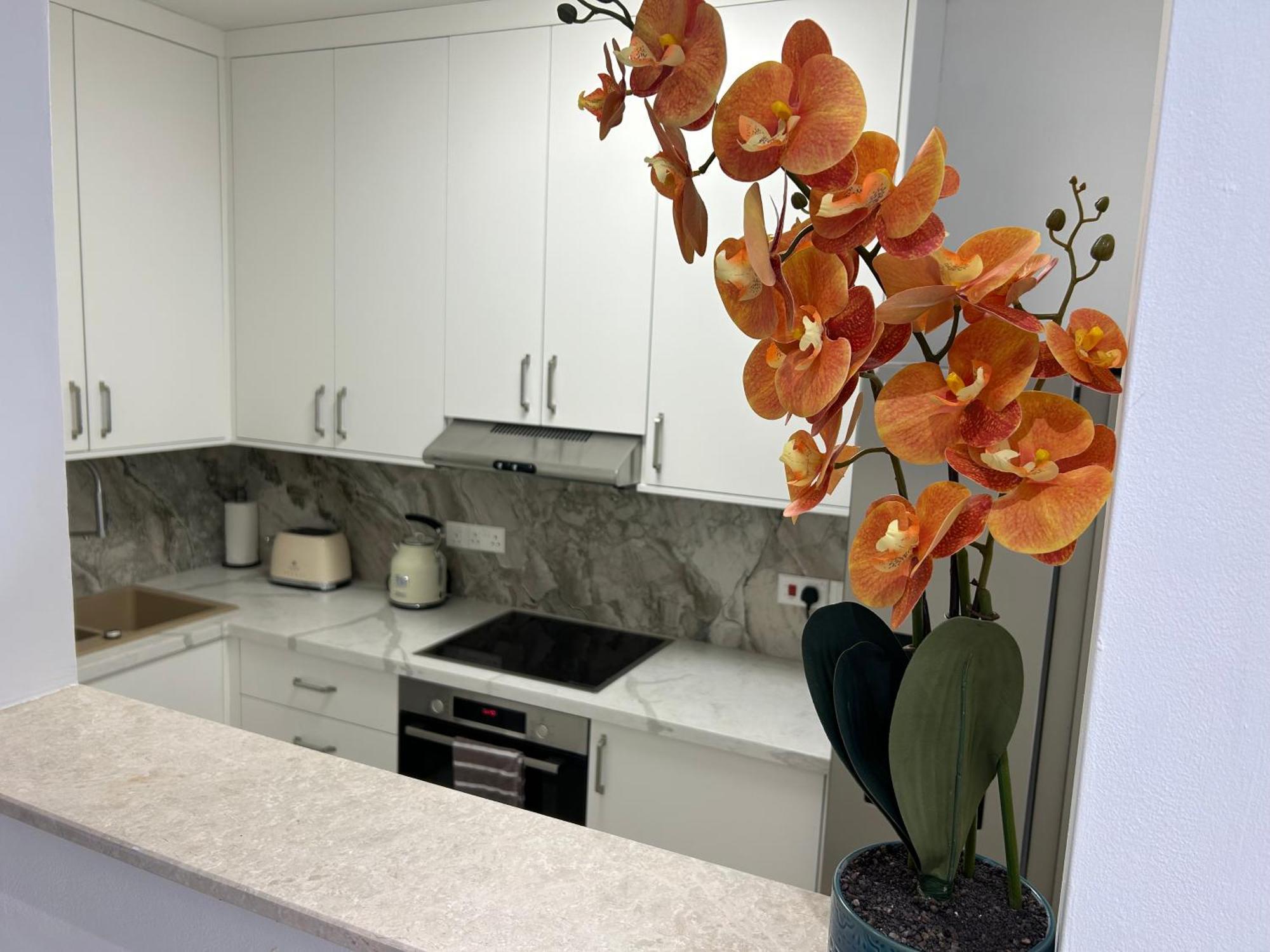 Apartment Luxury Kouklia Maisonette