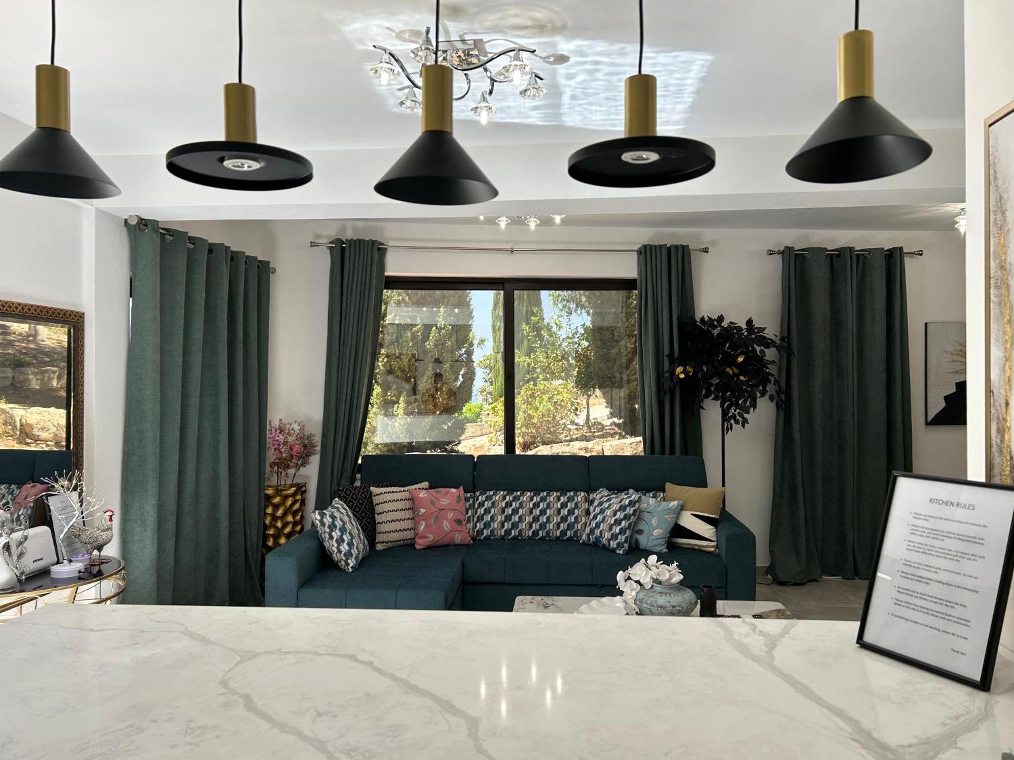 Luxury Kouklia Maisonette Paphos