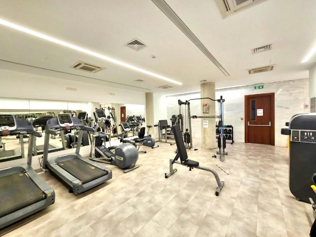 Elysia Park Luxury Apartment