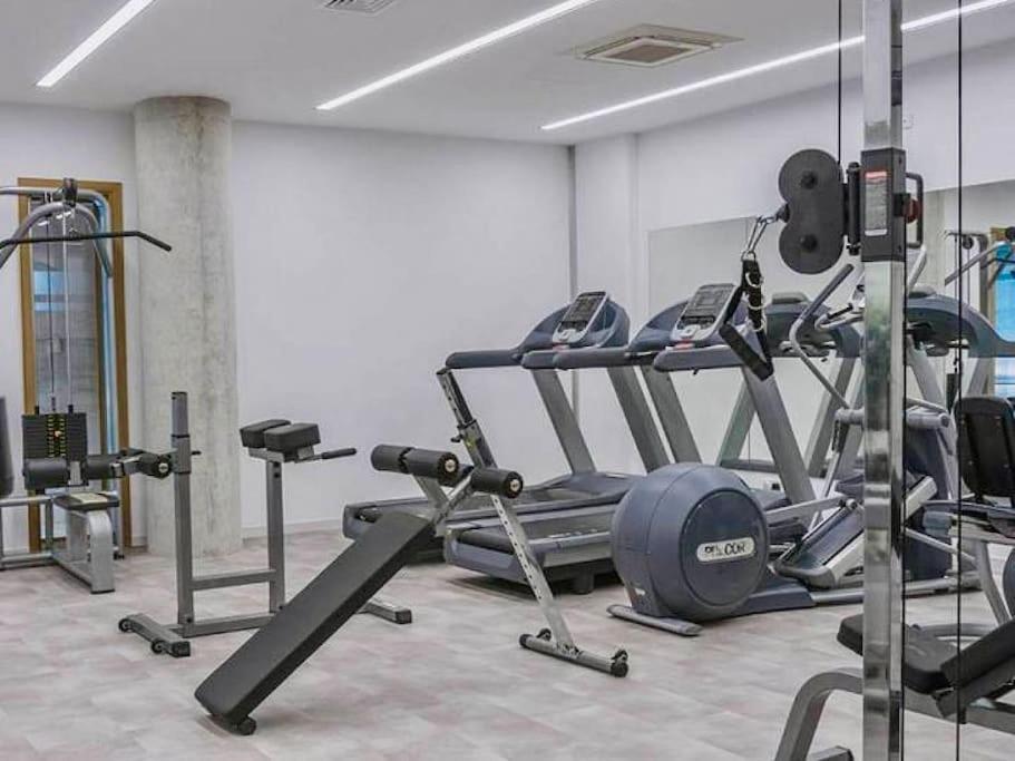 Apartment Elysia Park Luxury Paphos
