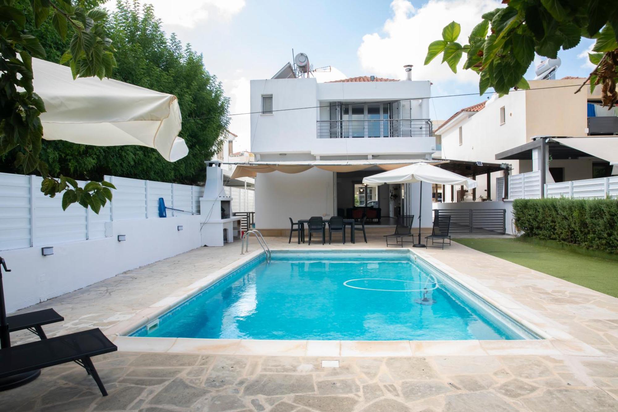 Villa Koni Paphos
