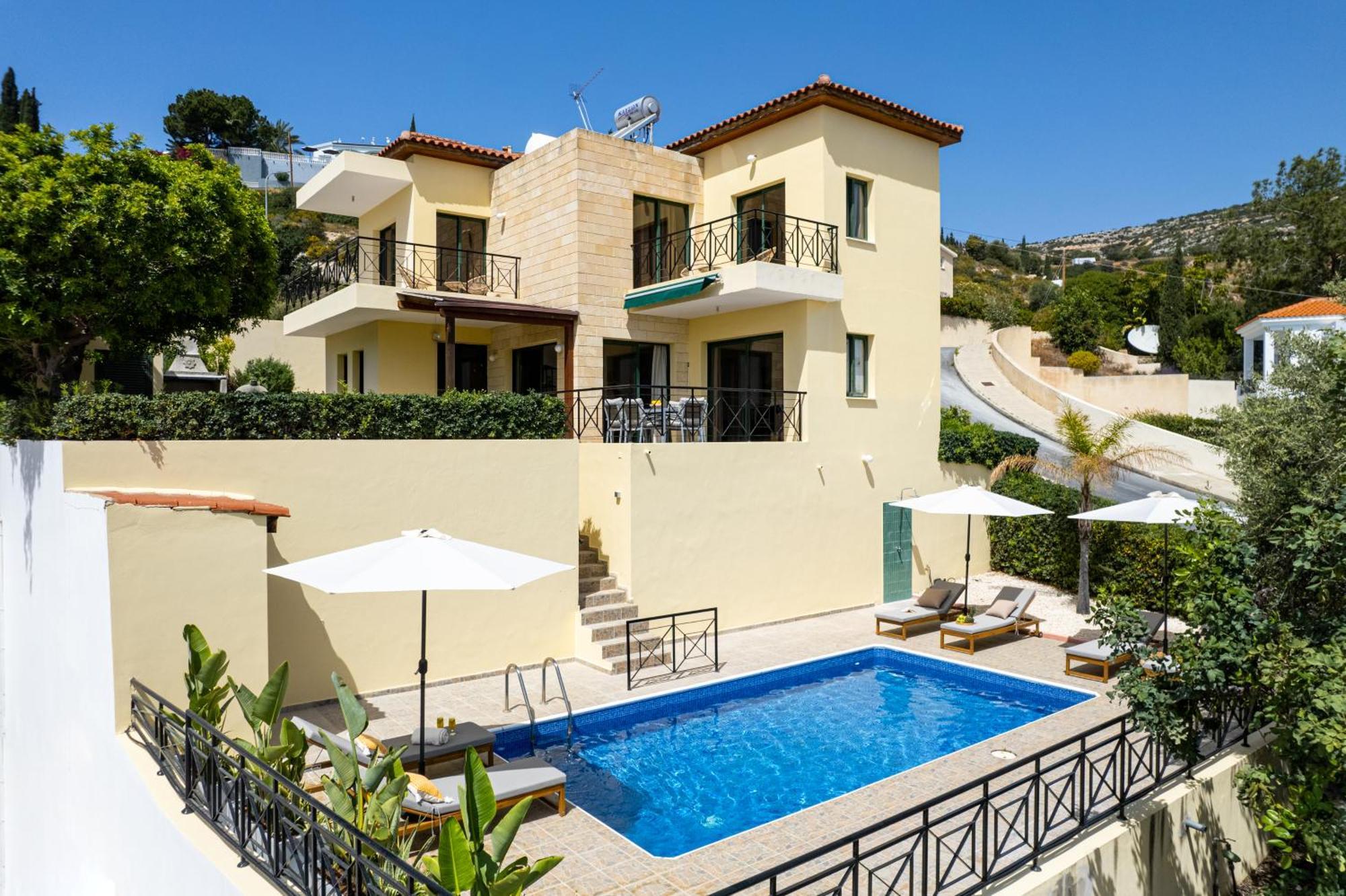 Villa Horizon Villa By Nomads - 5Min To Coral Bay Beach