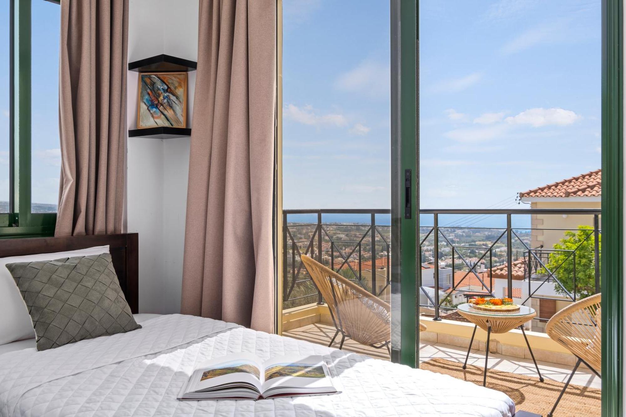 Villa Horizon Villa By Nomads - 5Min To Coral Bay Beach Paphos